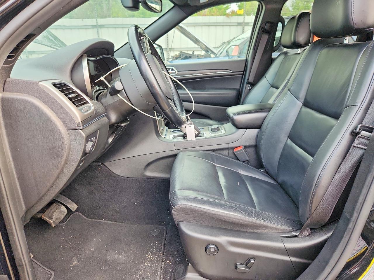 2021 Jeep Grand Cherokee Limited Black vin: 1C4RJFBGXMC592450