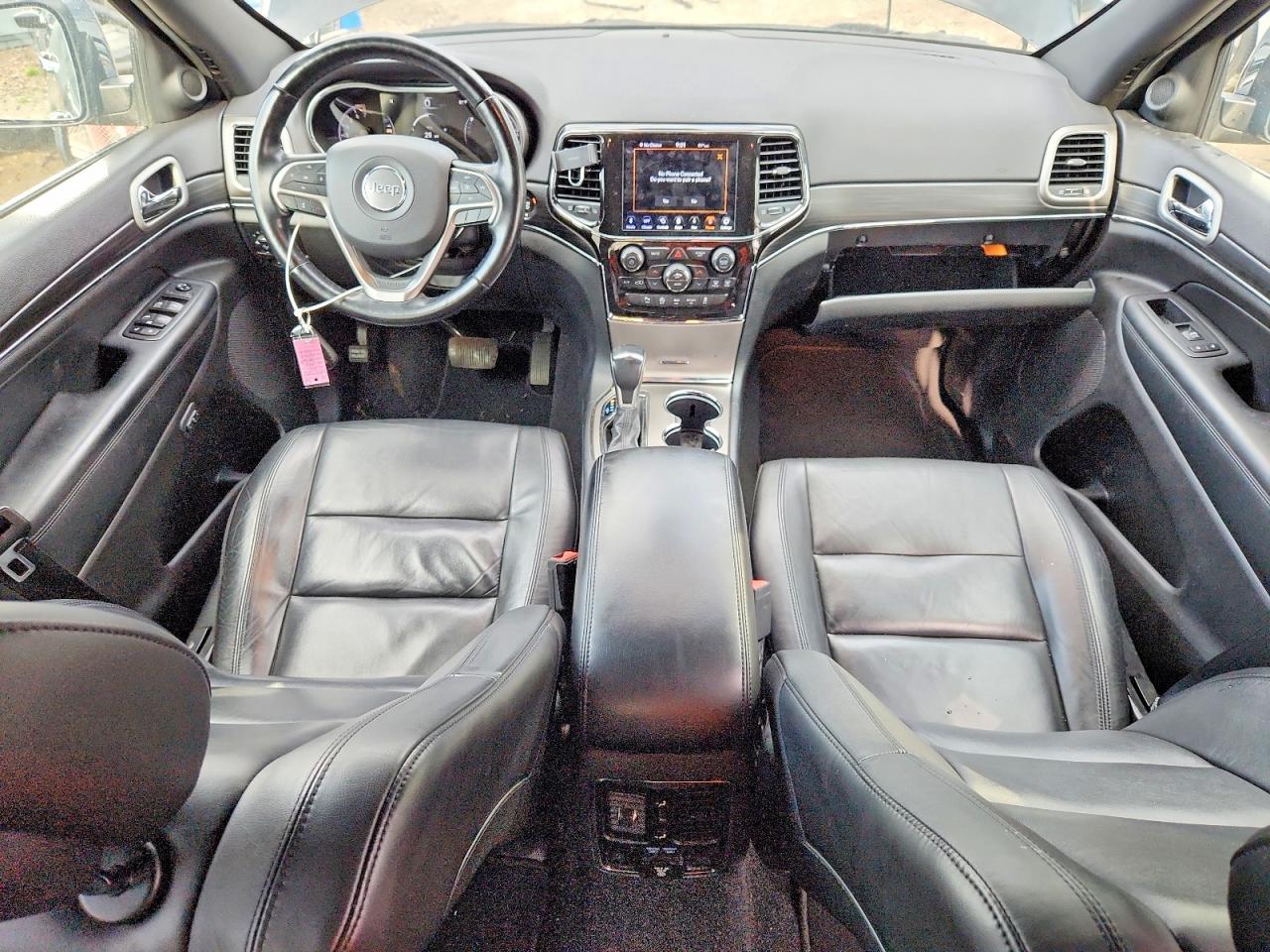 2021 Jeep Grand Cherokee Limited Black vin: 1C4RJFBGXMC592450
