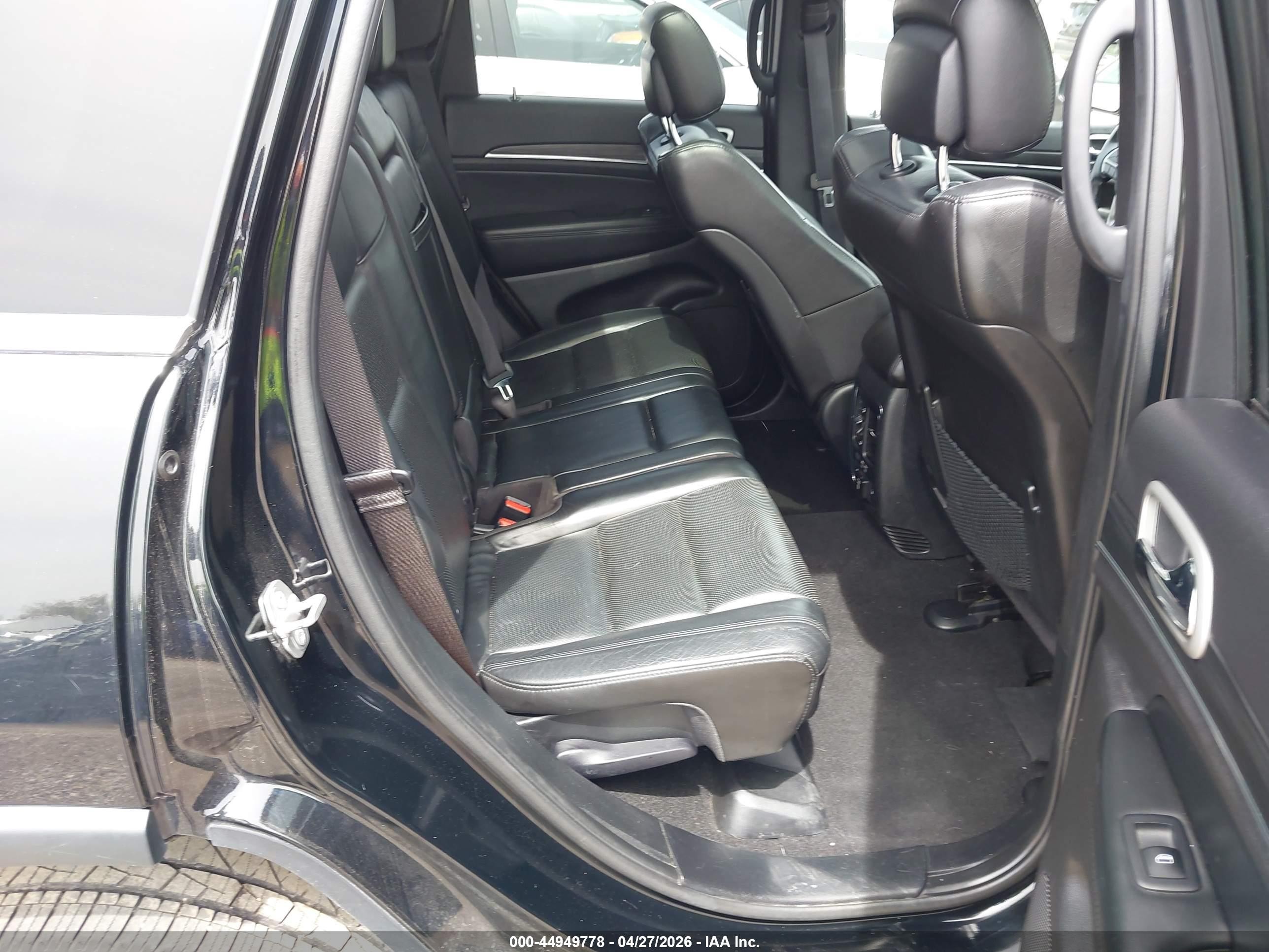 2021 Jeep Grand Cherokee Limited 4x4 Black vin: 1C4RJFBGXMC666143