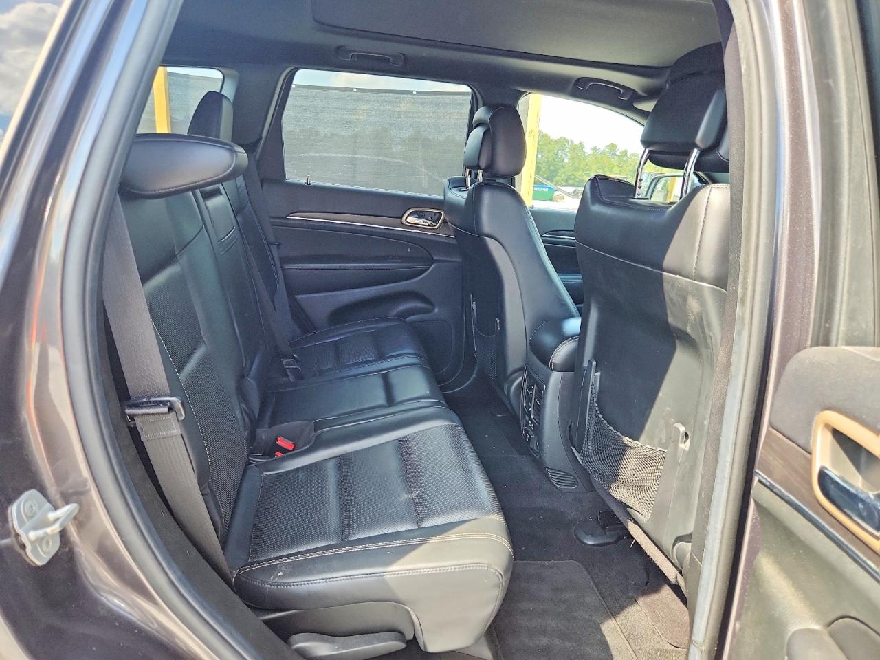 2014 Jeep Grand Cherokee Limited Black vin: 1C4RJFBM3EC298444