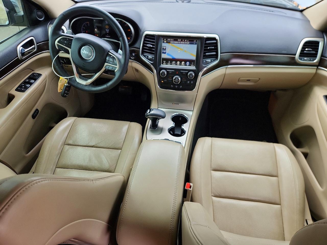 2014 Jeep Grand Cherokee Limited Silver vin: 1C4RJFBM3EC505253