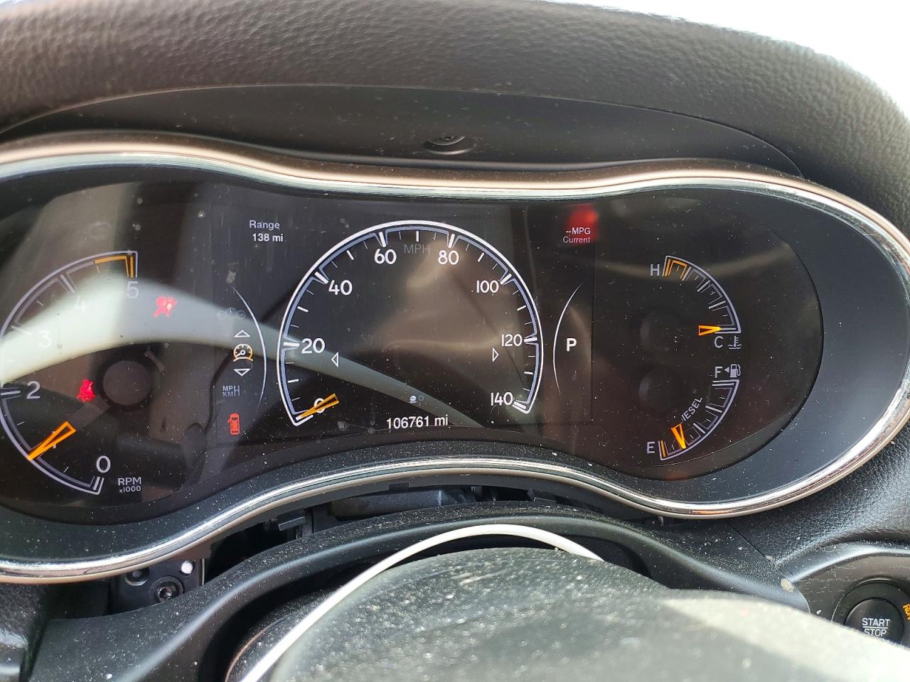 2014 Jeep Grand Cherokee Limited Red vin: 1C4RJFBM4EC331130