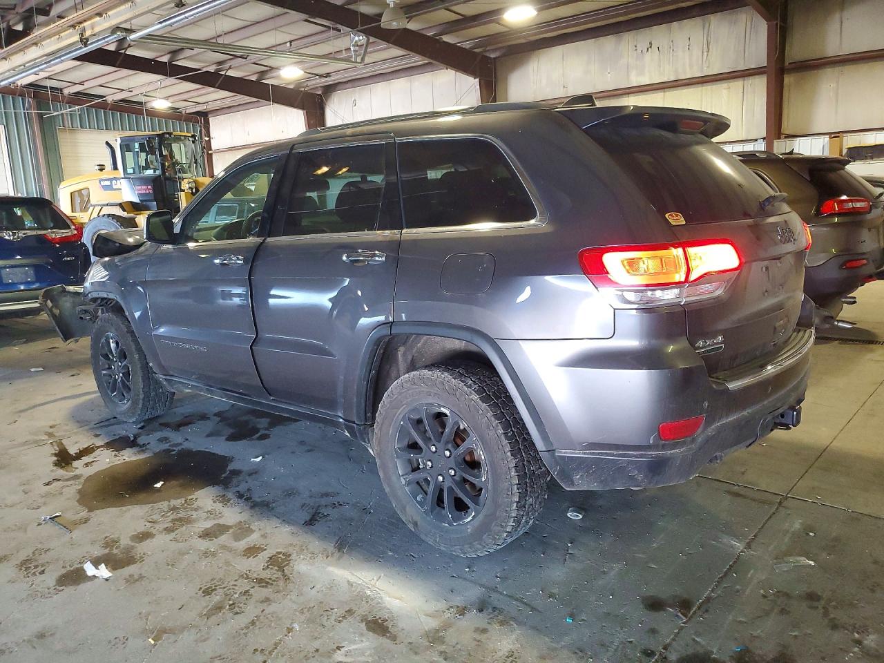 2014 Jeep Grand Cherokee Limited Black vin: 1C4RJFBM4EC380599