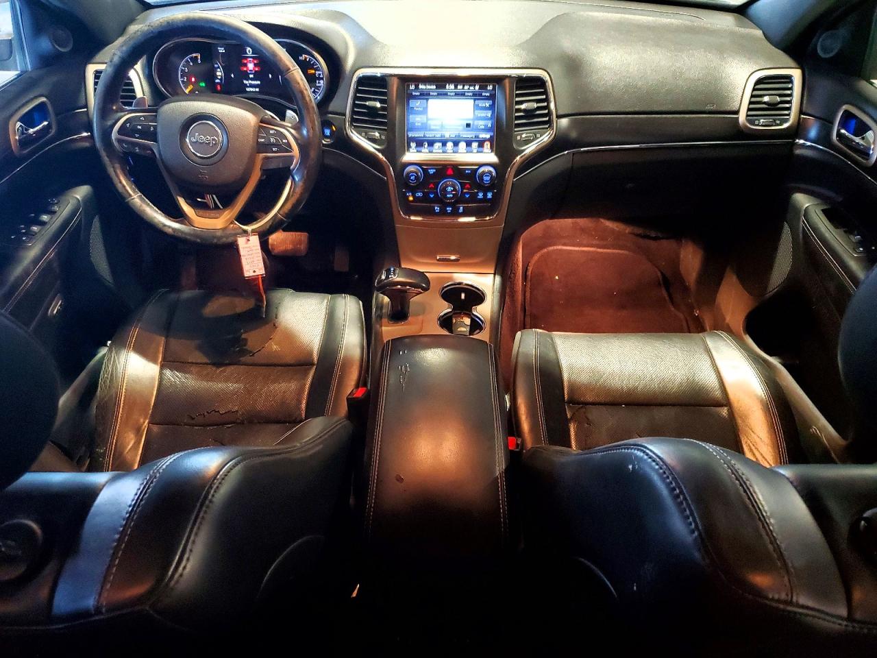 2014 Jeep Grand Cherokee Limited Black vin: 1C4RJFBM4EC380599