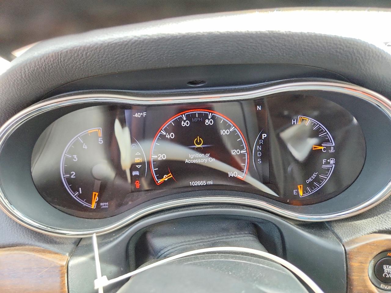 2015 Jeep Grand Cherokee Limited Синий vin: 1C4RJFBM8FC117971