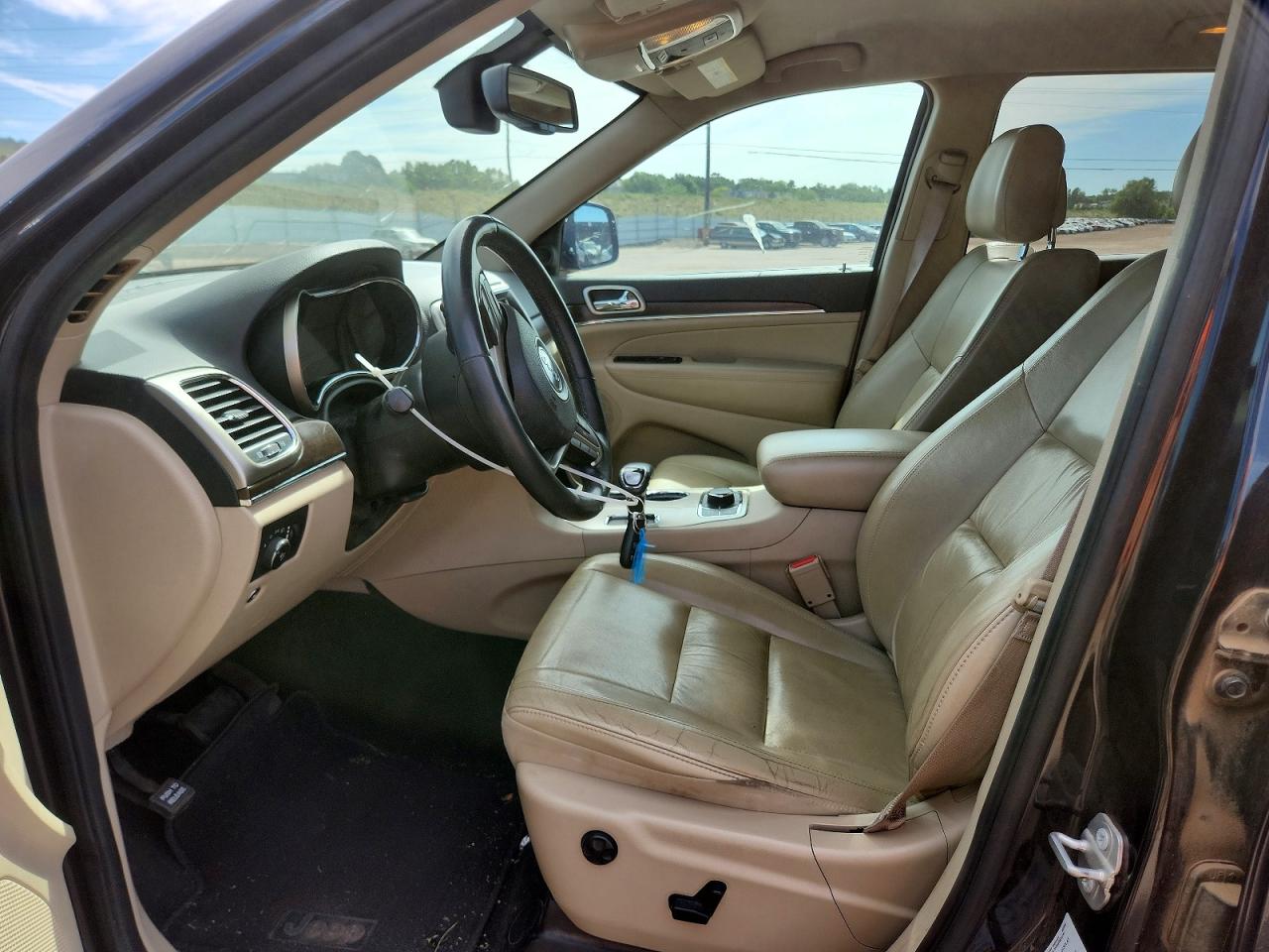2015 Jeep Grand Cherokee Limited Синий vin: 1C4RJFBM8FC117971
