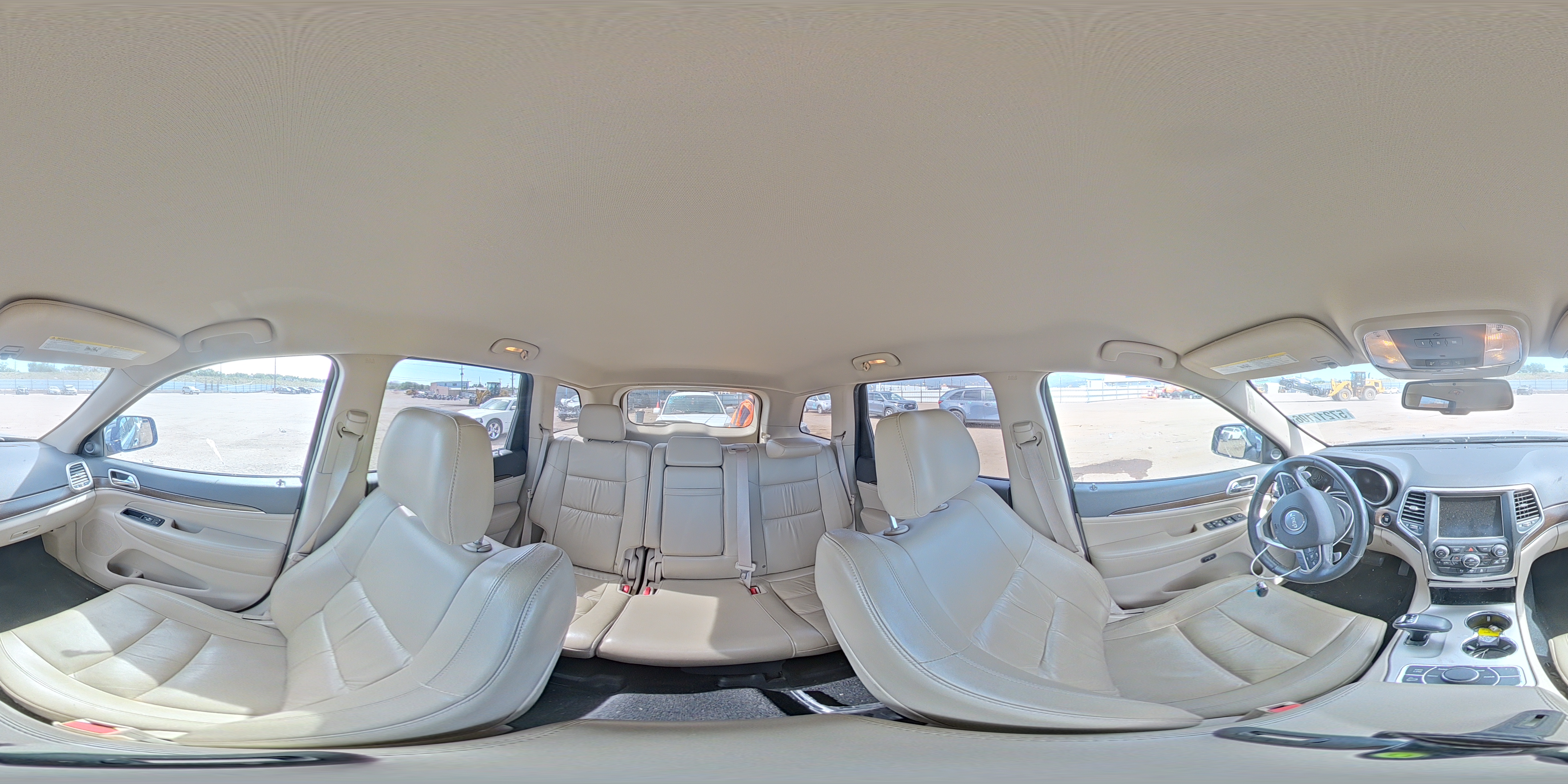 2015 Jeep Grand Cherokee Limited Синий vin: 1C4RJFBM8FC117971