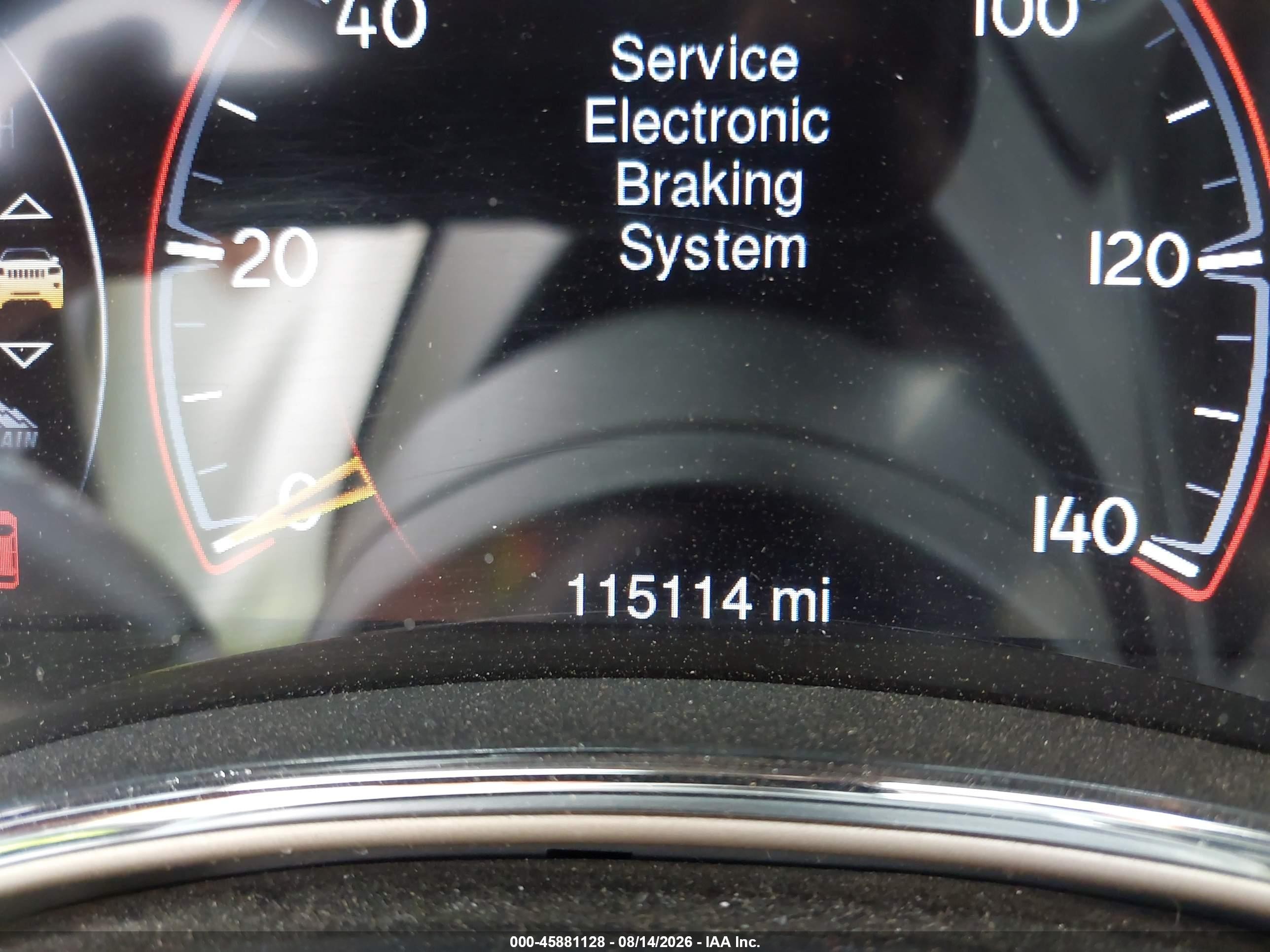 2015 Jeep Grand Cherokee Limited Gray vin: 1C4RJFBMXFC716144