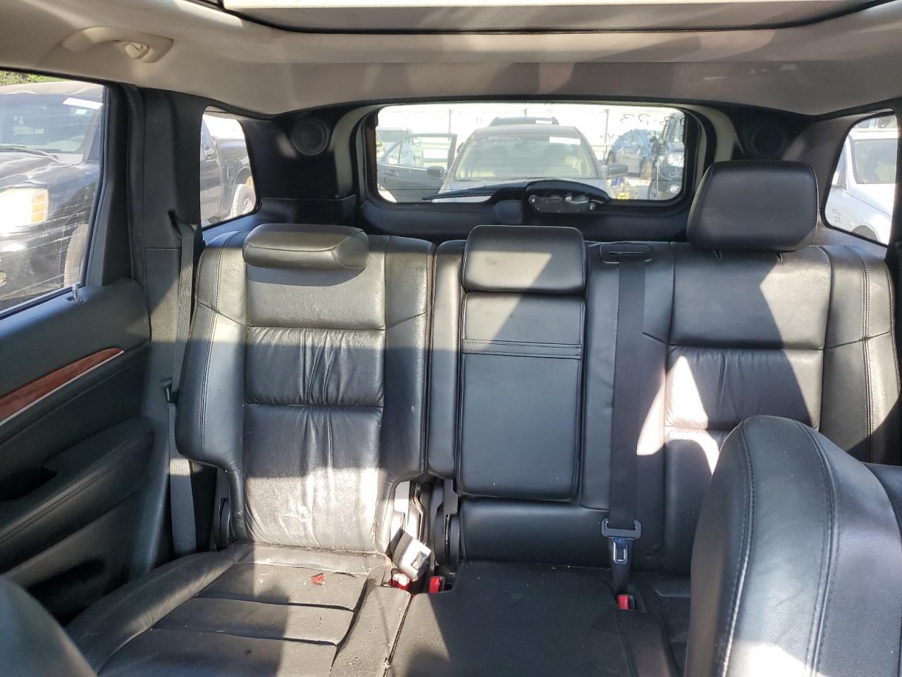 2013 Jeep Grand Cherokee Limited Gray vin: 1C4RJFBT0DC520251