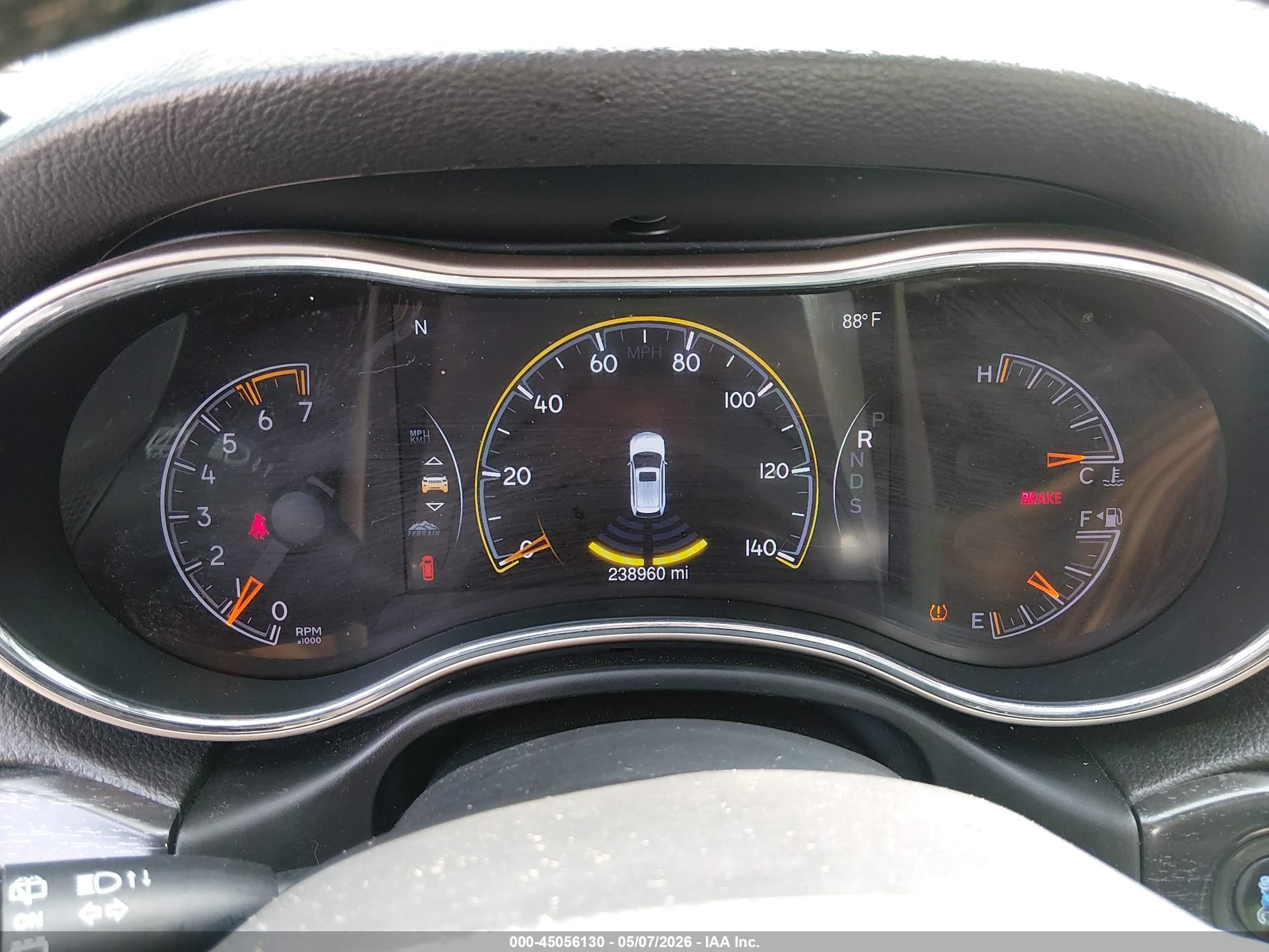 2014 Jeep Grand Cherokee Limited Gray vin: 1C4RJFBT0EC146807