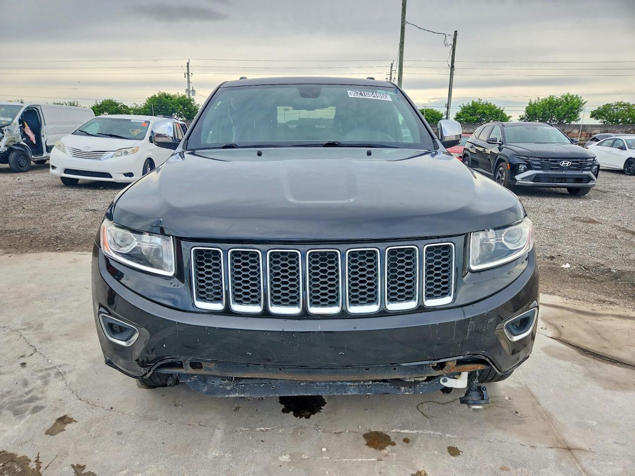 2014 Jeep Grand Cherokee Limited Black vin: 1C4RJFBT0EC226995