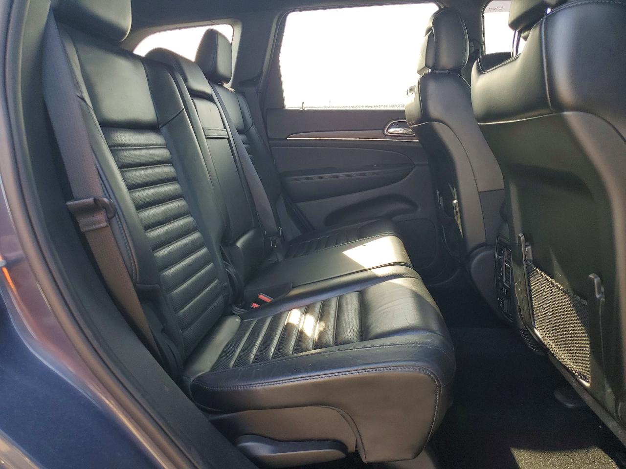 2019 Jeep Grand Cherokee Limited Синий vin: 1C4RJFBT0KC693992