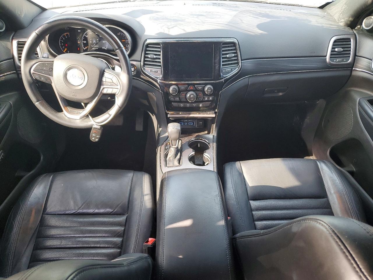 2019 Jeep Grand Cherokee Limited Синий vin: 1C4RJFBT0KC693992