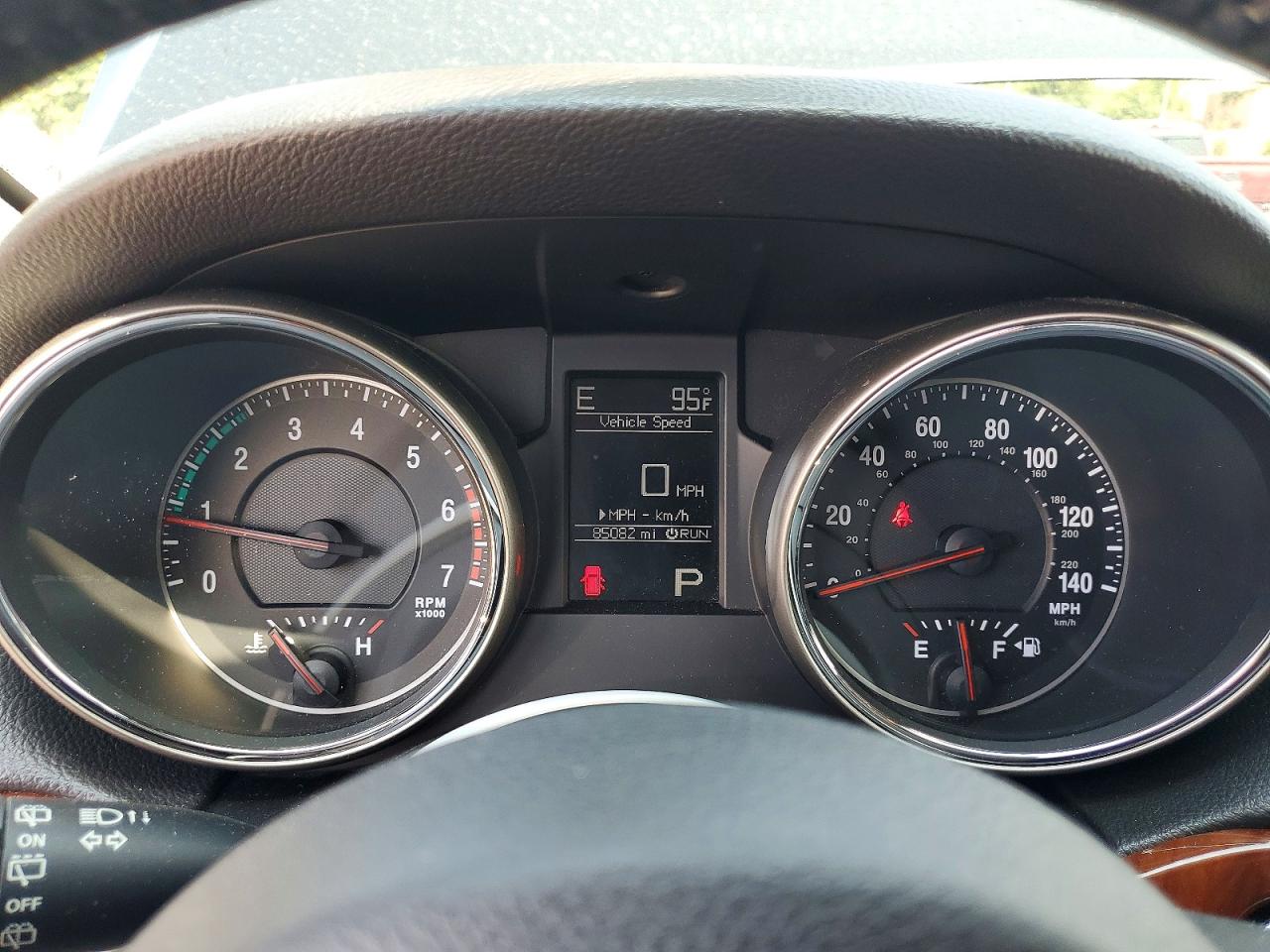 2013 Jeep Grand Cherokee Limited Black vin: 1C4RJFBT1DC586291