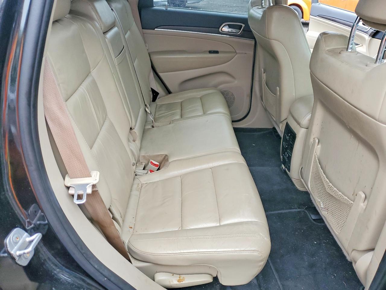 2014 Jeep Grand Cherokee Limited Черный vin: 1C4RJFBT1EC247161