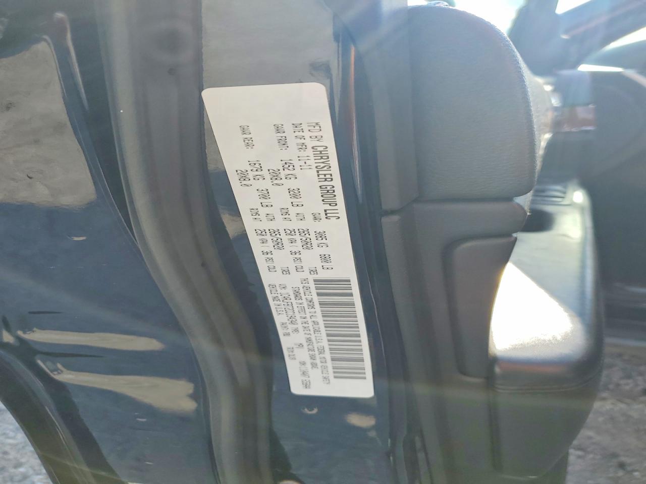 2012 Jeep Grand Cherokee Limited Blue vin: 1C4RJFBT2CC194340