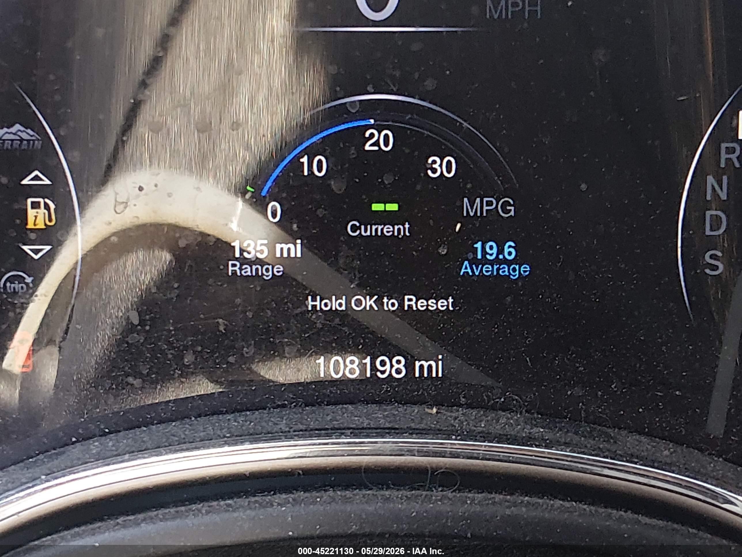 2015 Jeep Grand Cherokee Limited Серый vin: 1C4RJFBT2FC951466