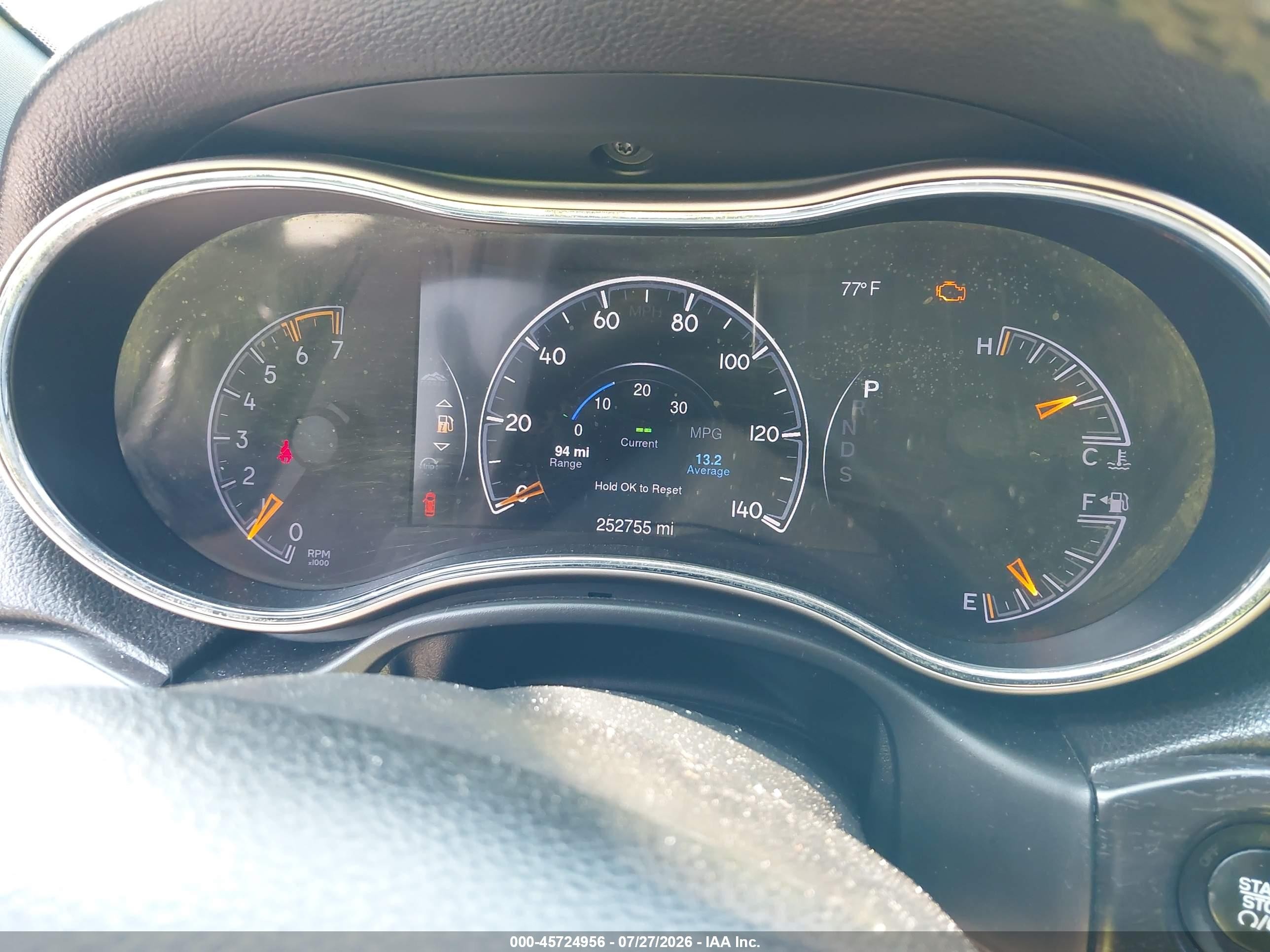 2014 Jeep Grand Cherokee Limited Black vin: 1C4RJFBT3EC232922