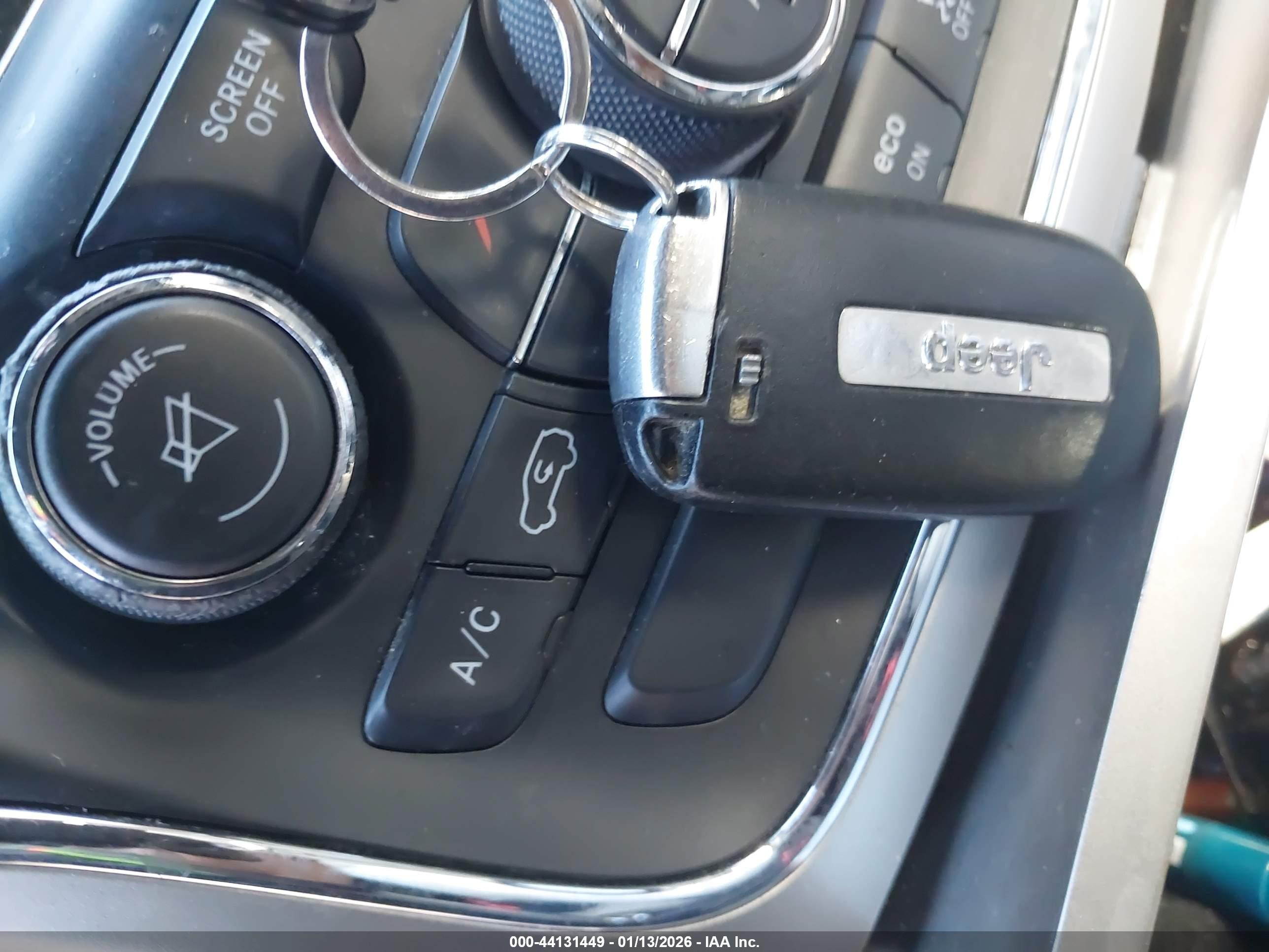 2014 Jeep Grand Cherokee Limited Gray vin: 1C4RJFBT4EC227051