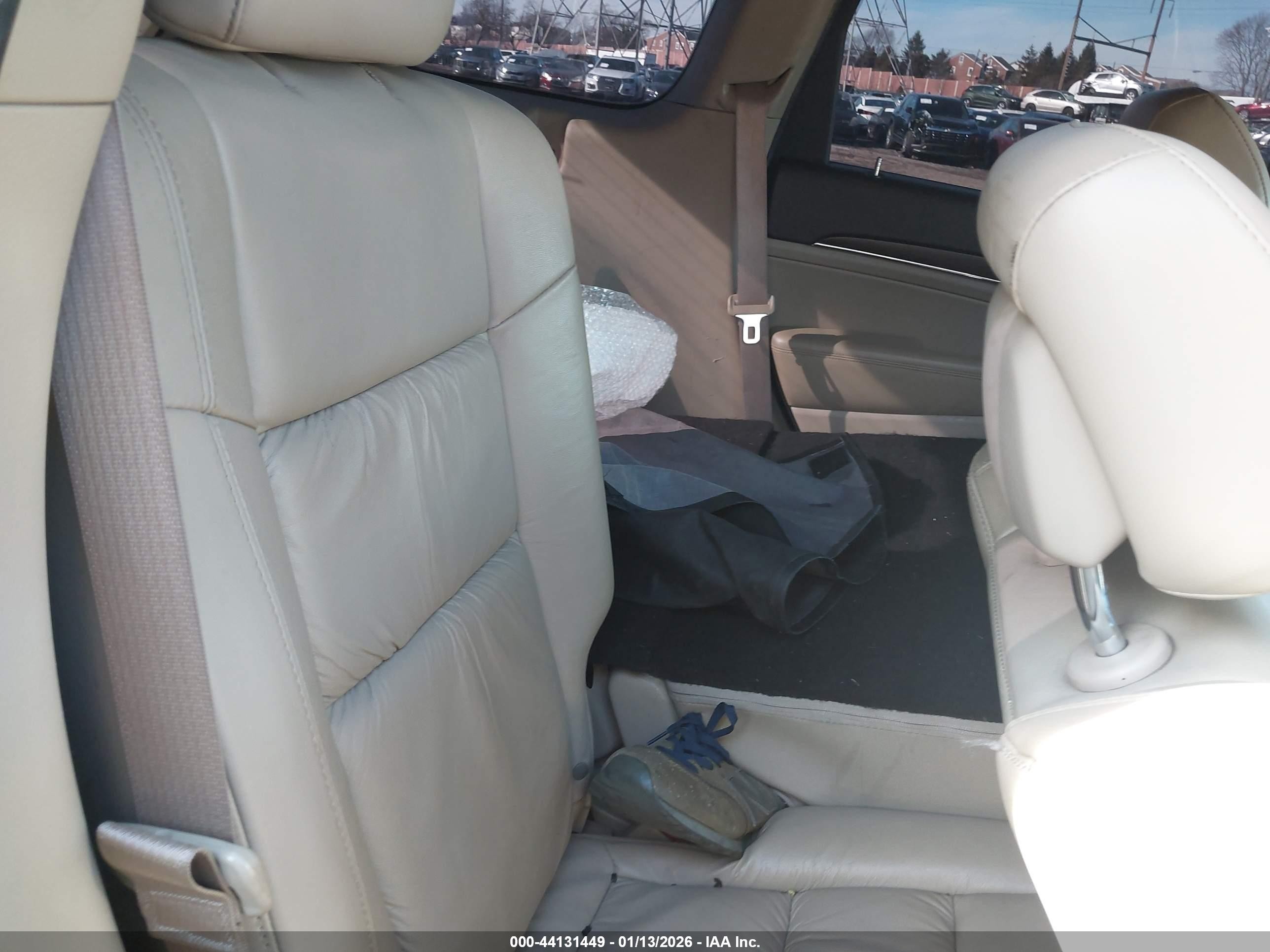 2014 Jeep Grand Cherokee Limited Gray vin: 1C4RJFBT4EC227051