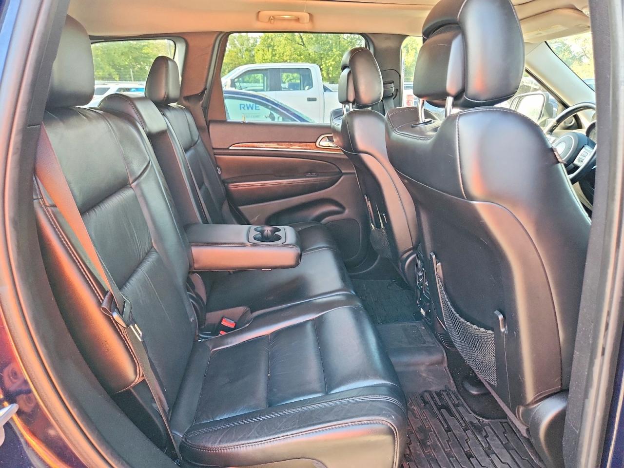 2012 Jeep Grand Cherokee Limited Blue vin: 1C4RJFBT5CC173630