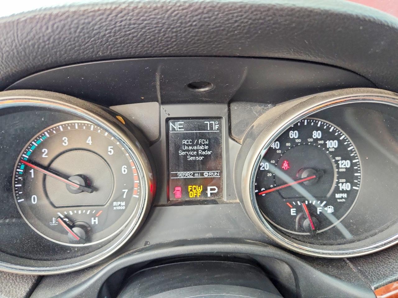 2012 Jeep Grand Cherokee Limited Red vin: 1C4RJFBT5CC270682