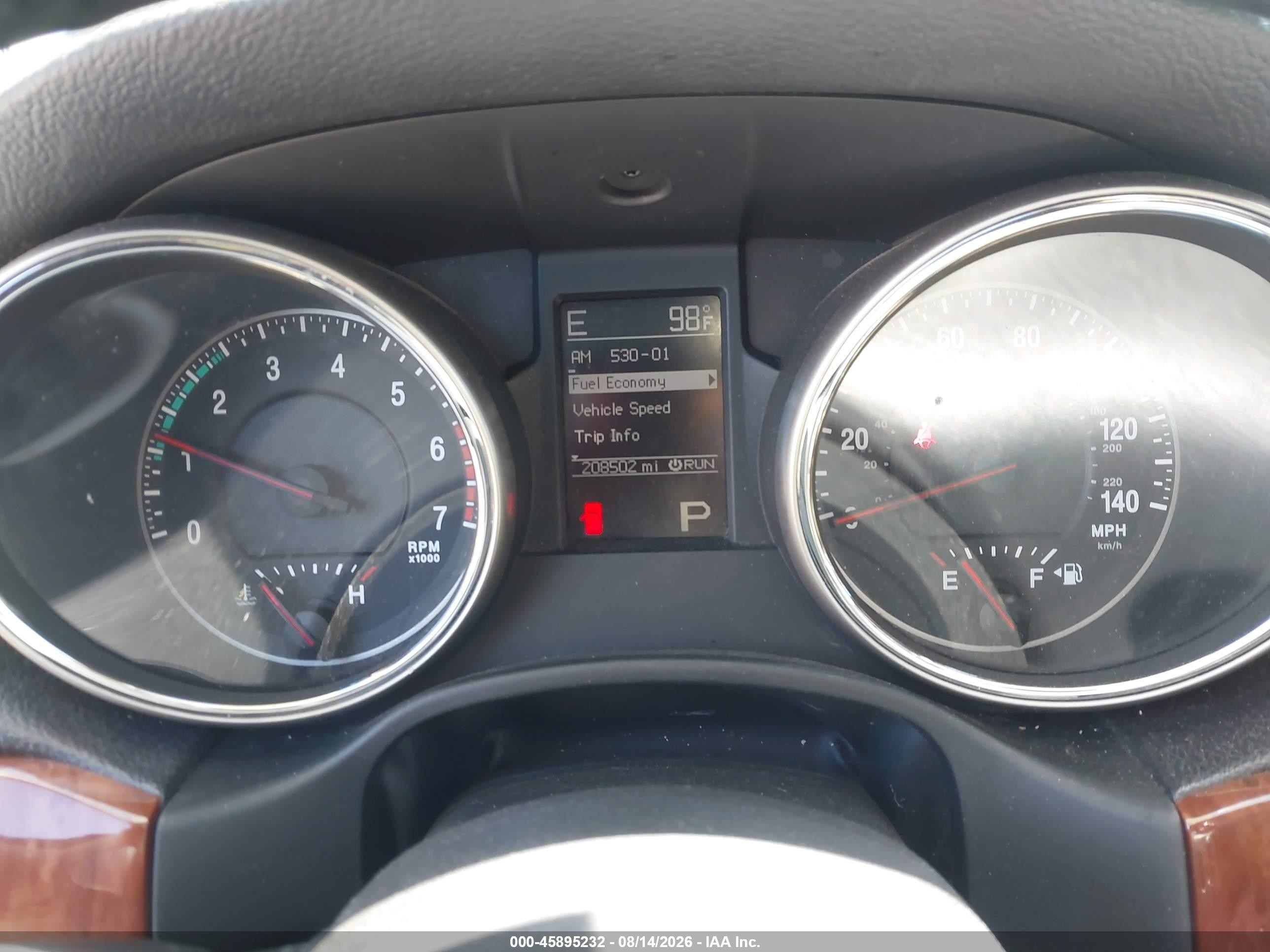2012 Jeep Grand Cherokee Limited Черный vin: 1C4RJFBT5CC273288