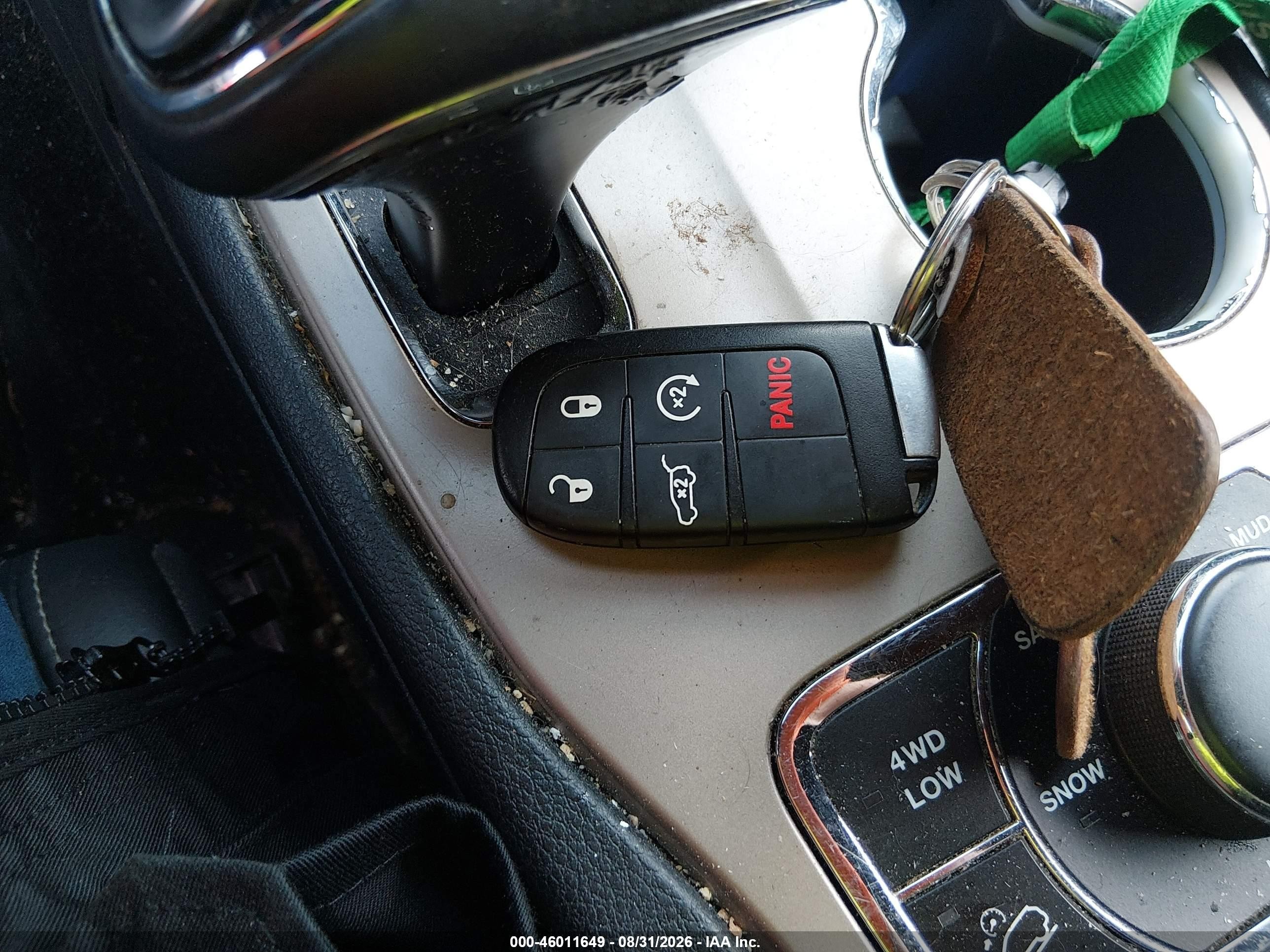 2014 Jeep Grand Cherokee Limited Черный vin: 1C4RJFBT5EC151551