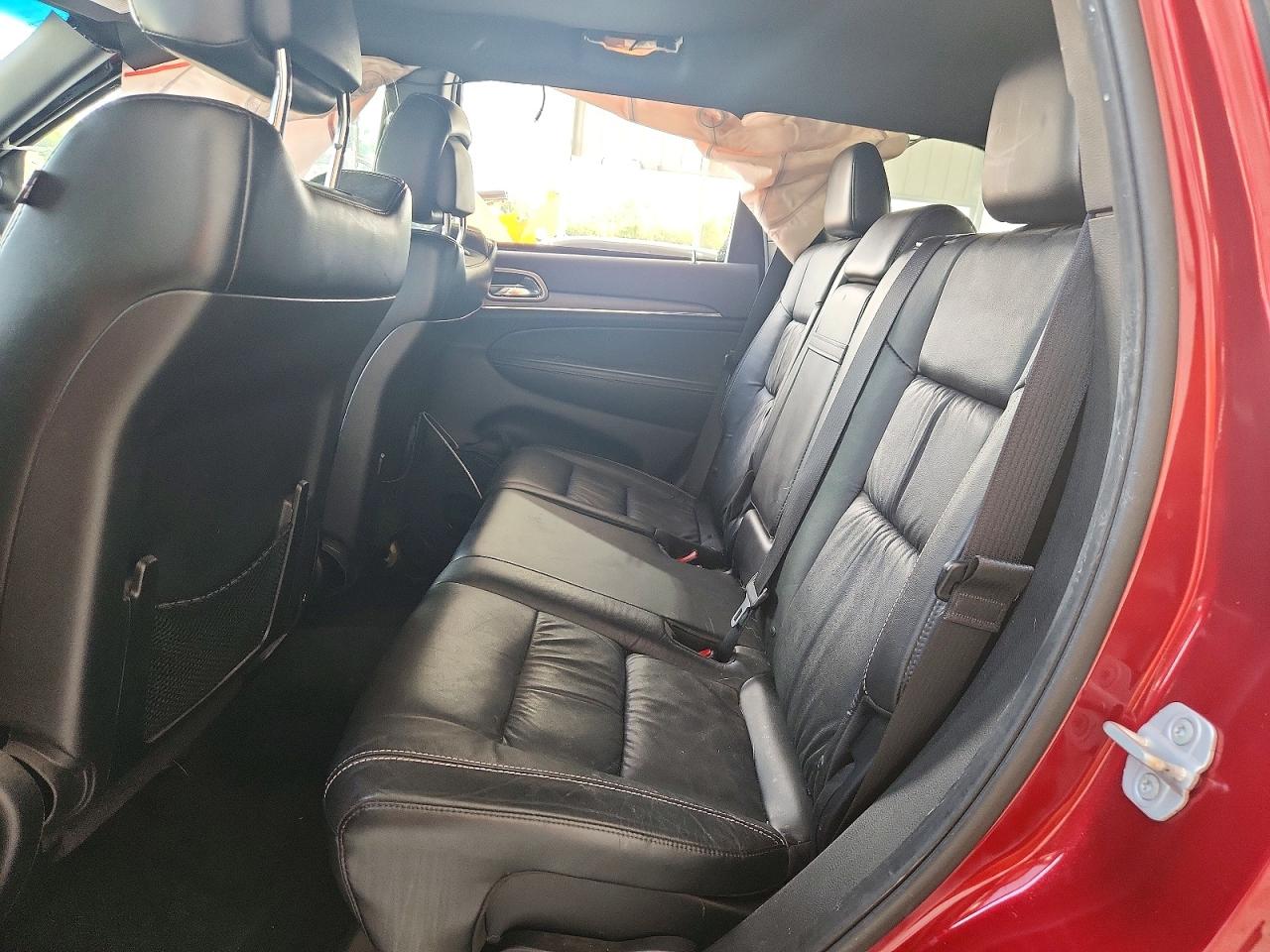 2014 Jeep Grand Cherokee Limited Burgundy vin: 1C4RJFBT6EC187538