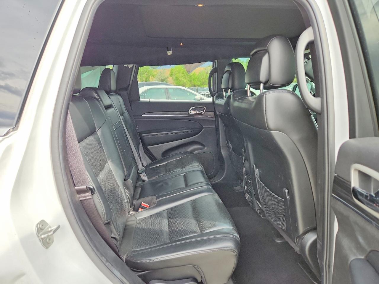 2021 Jeep Grand Cherokee Limited Белый vin: 1C4RJFBT6MC613274