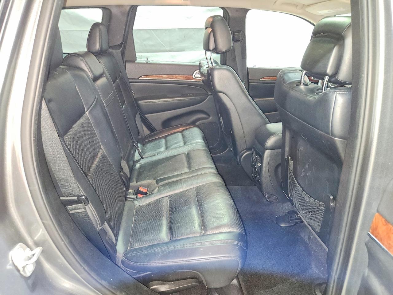 2012 Jeep Grand Cherokee Limited Gray vin: 1C4RJFBT7CC131346