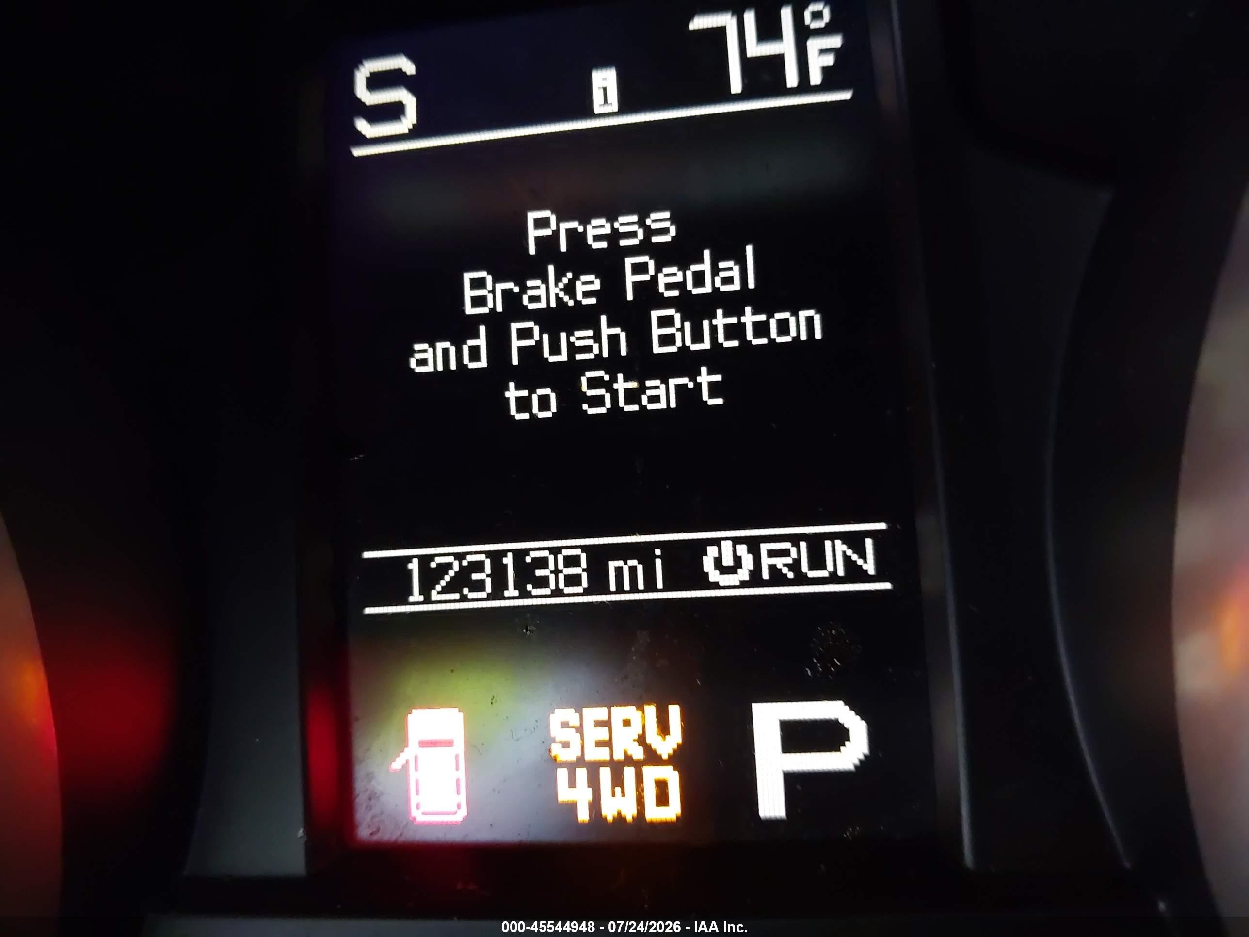 2012 Jeep Grand Cherokee Limited Red vin: 1C4RJFBT7CC166162