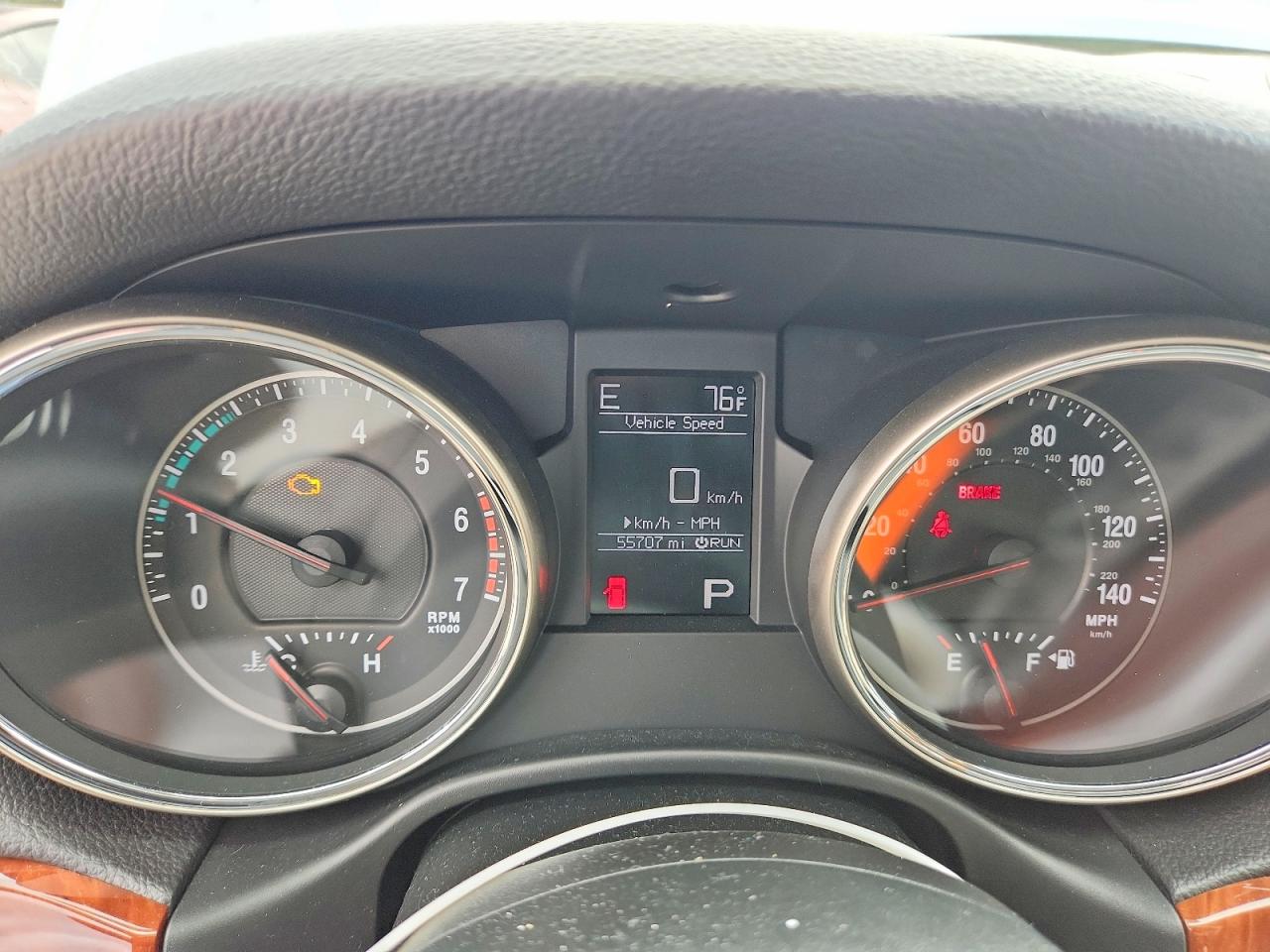 2012 Jeep Grand Cherokee Limited Blue vin: 1C4RJFBT8CC234730