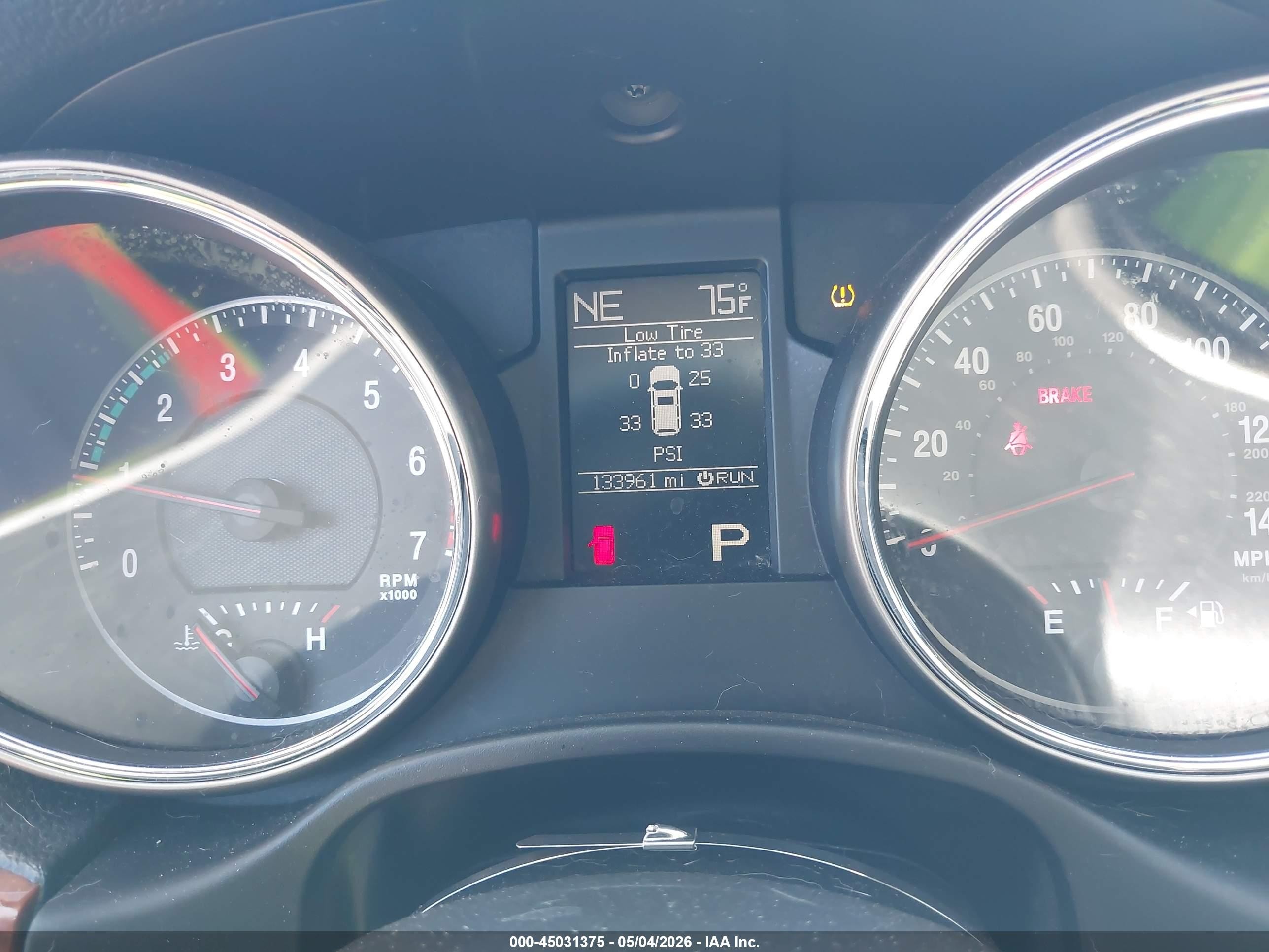 2013 Jeep Grand Cherokee Limited Серый vin: 1C4RJFBT8DC656448