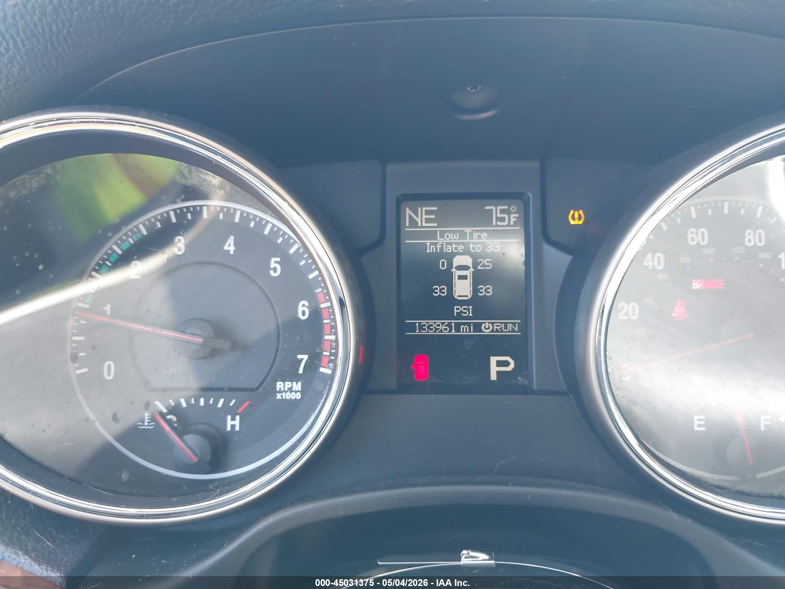 2013 Jeep Grand Cherokee Limited Серый vin: 1C4RJFBT8DC656448