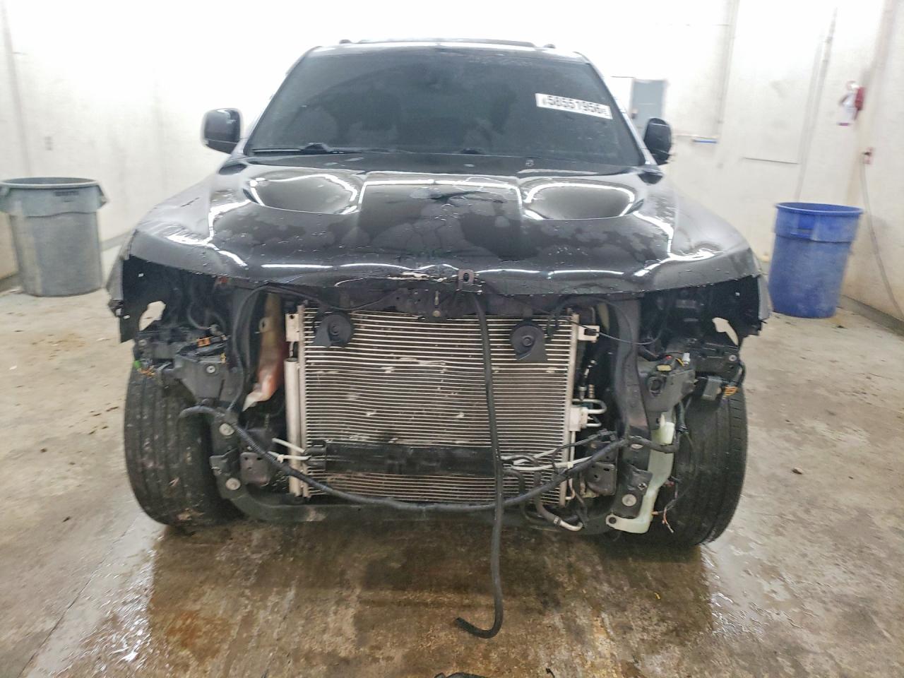 2014 Jeep Grand Cherokee Limited Charcoal vin: 1C4RJFBT8EC258528
