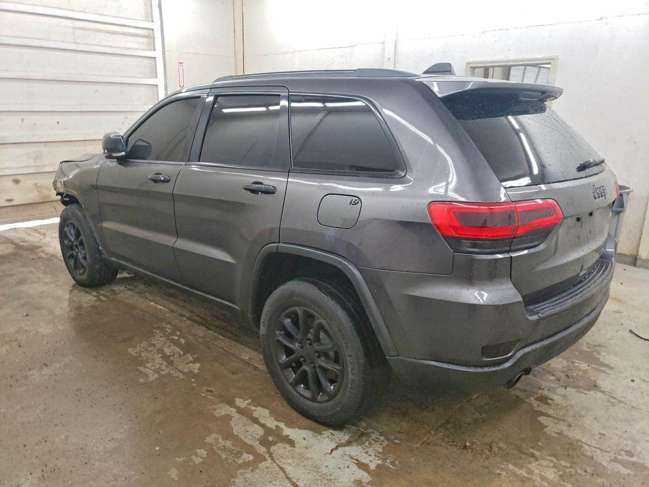 2014 Jeep Grand Cherokee Limited Charcoal vin: 1C4RJFBT8EC258528