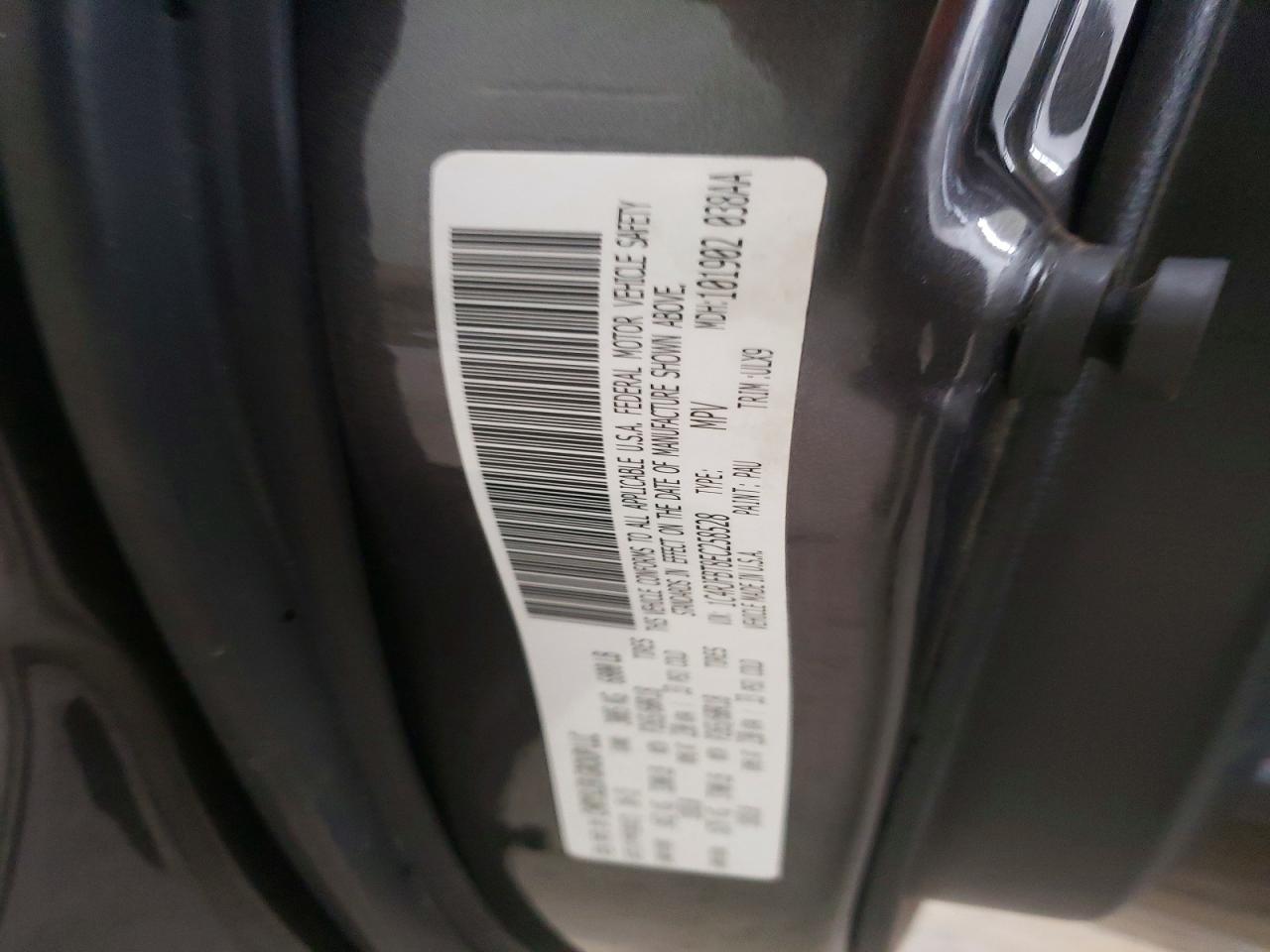 2014 Jeep Grand Cherokee Limited Charcoal vin: 1C4RJFBT8EC258528