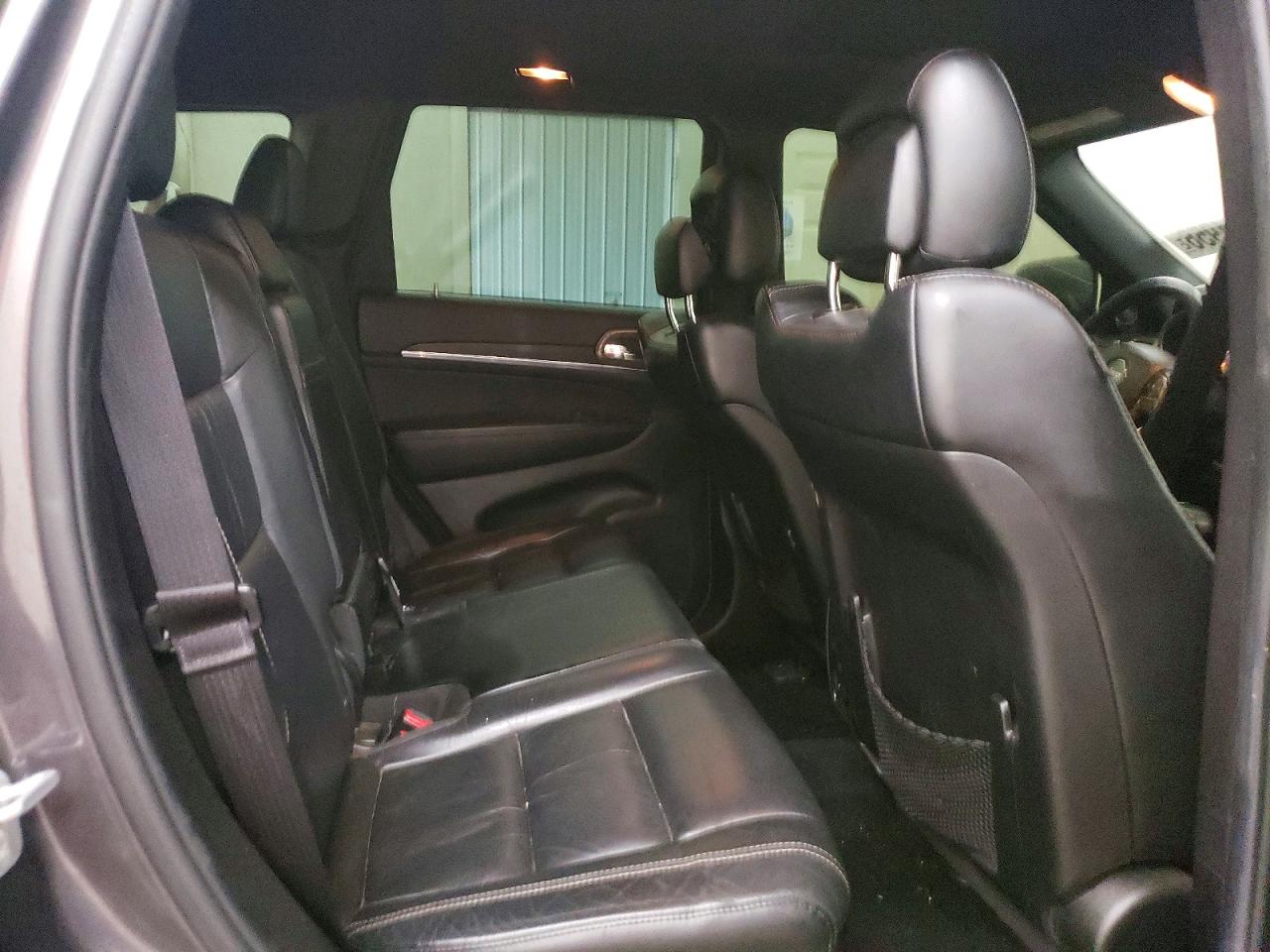2014 Jeep Grand Cherokee Limited Charcoal vin: 1C4RJFBT8EC258528