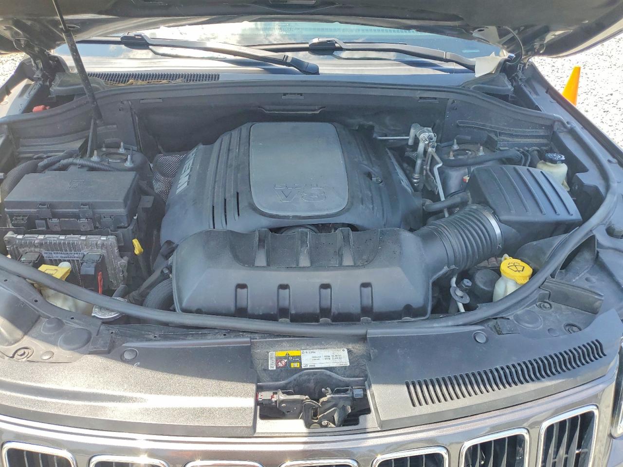 2014 Jeep Grand Cherokee Limited Charcoal vin: 1C4RJFBT9EC216322