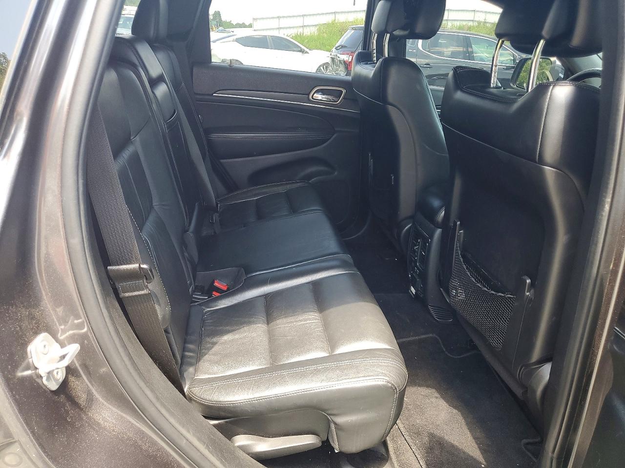 2014 Jeep Grand Cherokee Limited Charcoal vin: 1C4RJFBT9EC216322