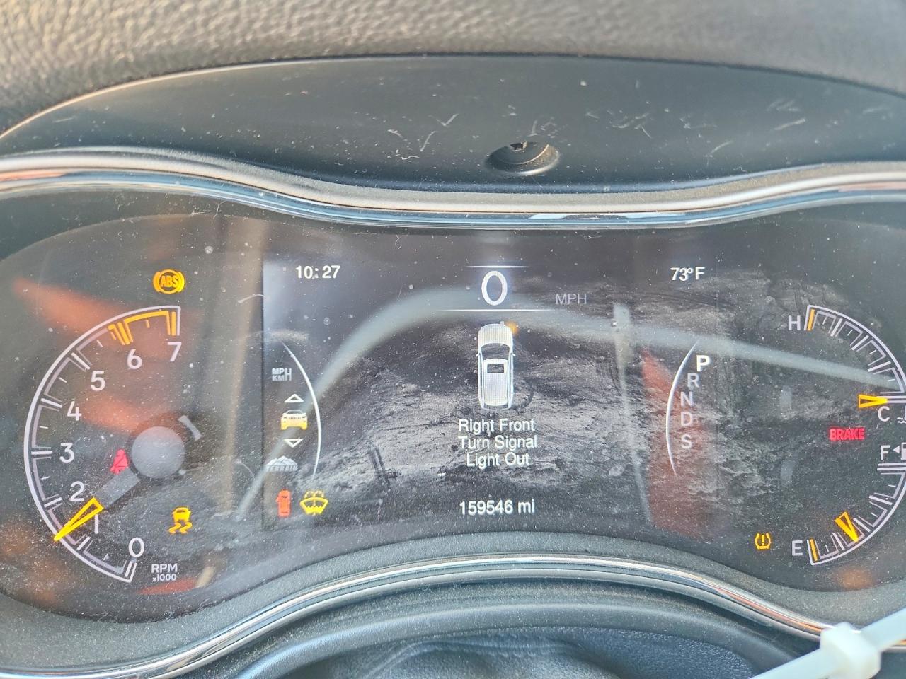 2014 Jeep Grand Cherokee Limited Red vin: 1C4RJFBT9EC305601