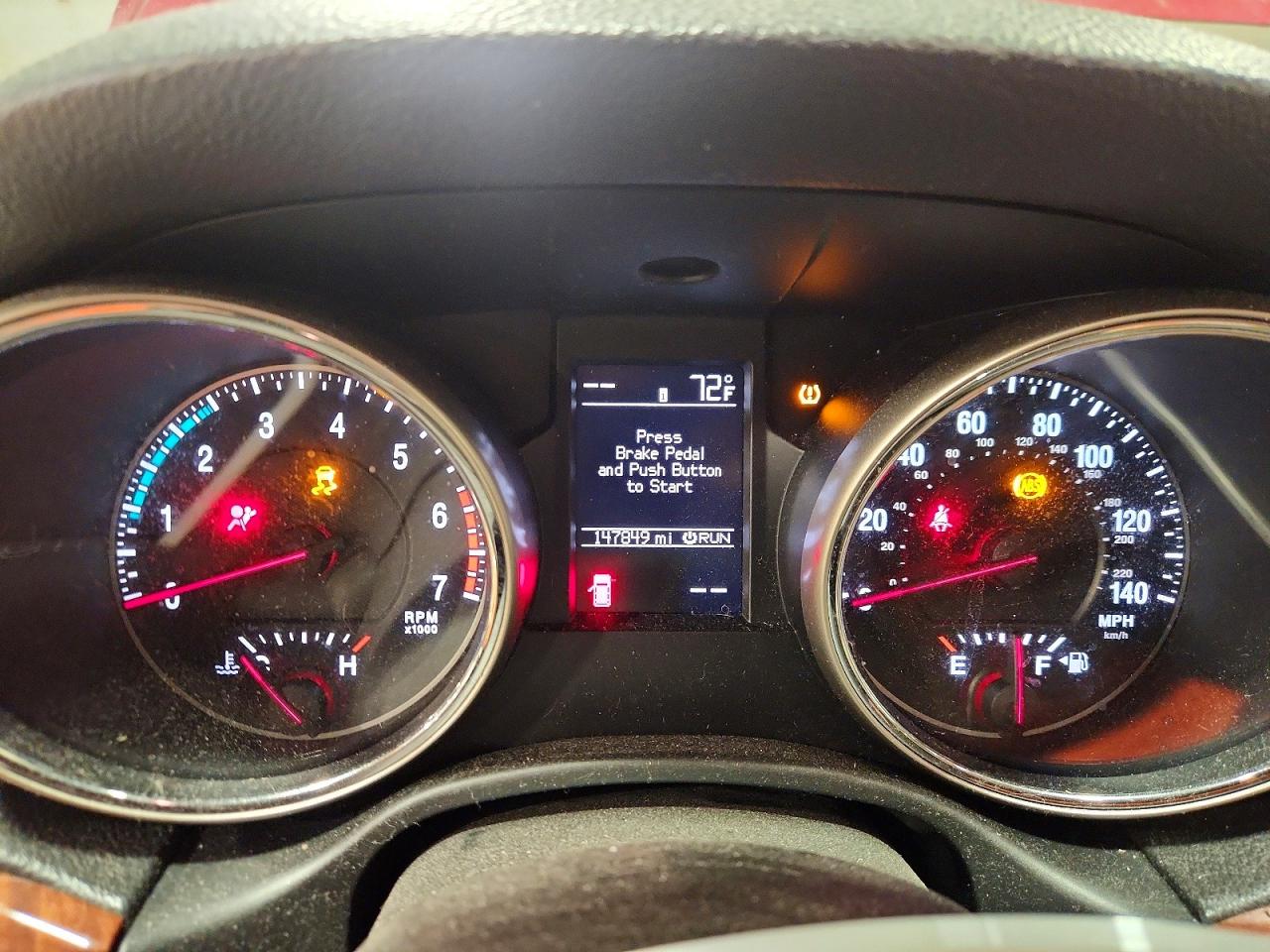 2012 Jeep Grand Cherokee Limited Бордовый vin: 1C4RJFBTXCC202779