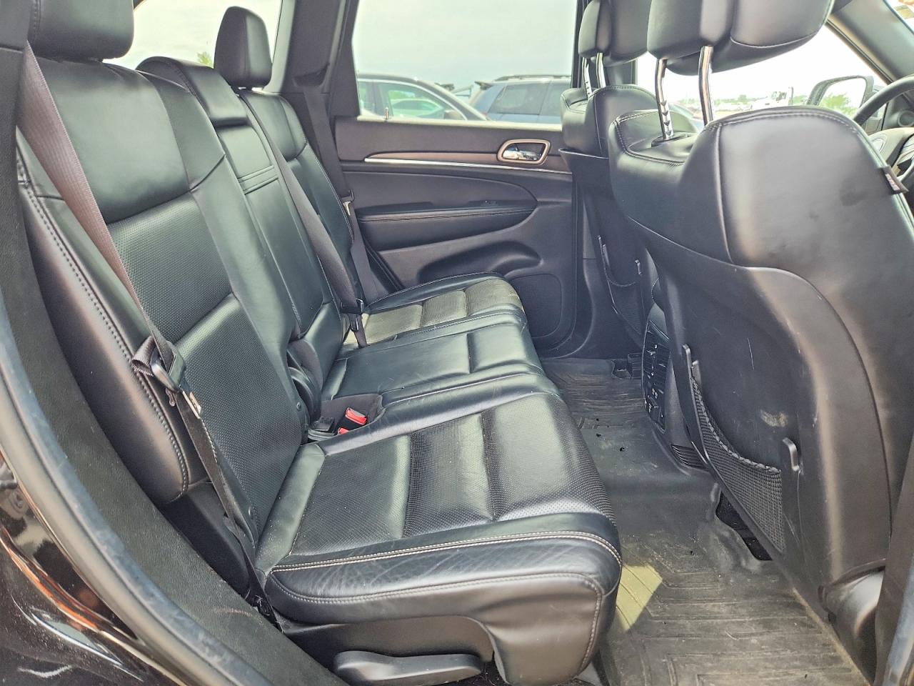 2014 Jeep Grand Cherokee Limited Black vin: 1C4RJFBTXEC259910