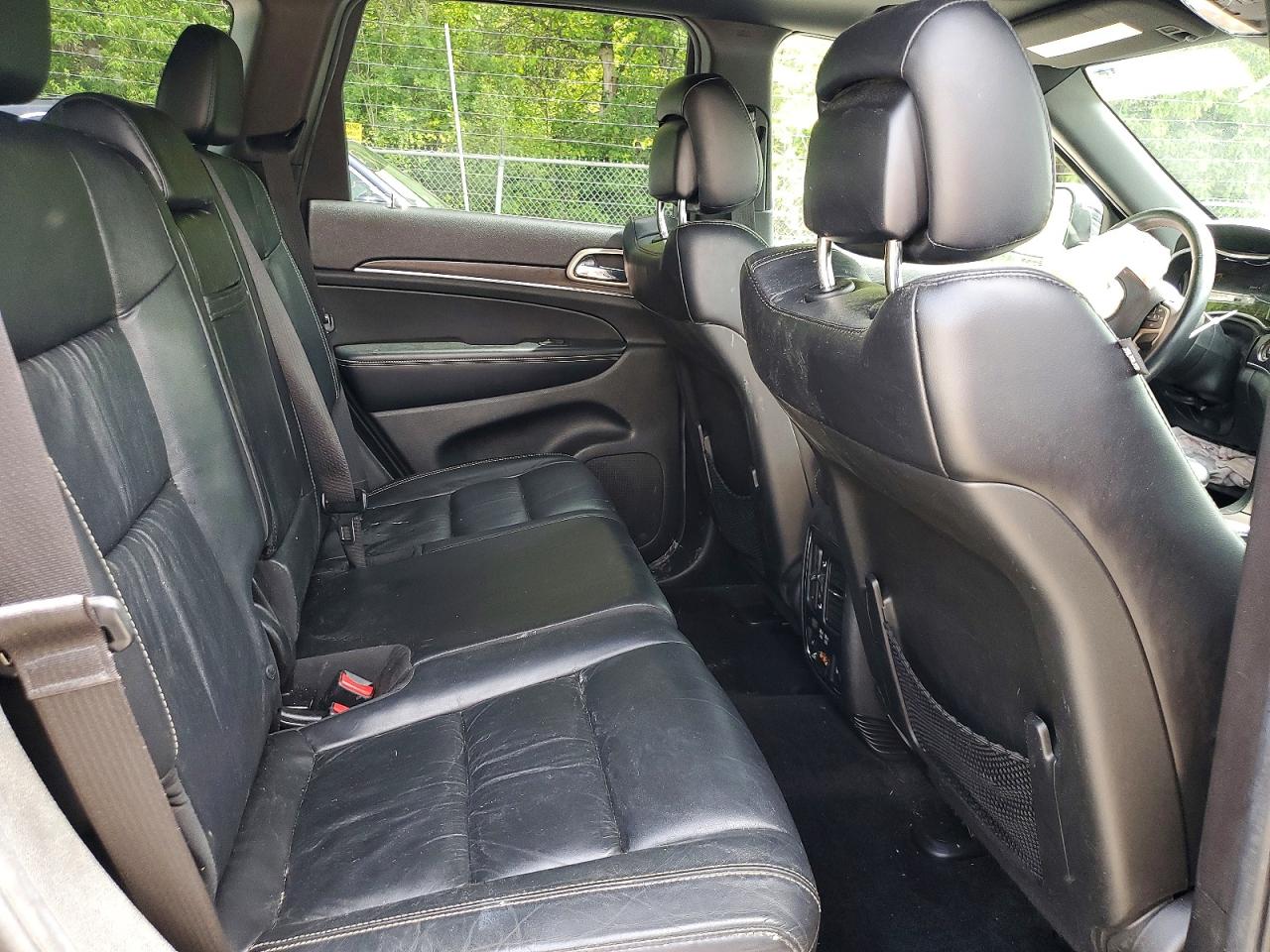2014 Jeep Grand Cherokee Limited Black vin: 1C4RJFBTXEC367086