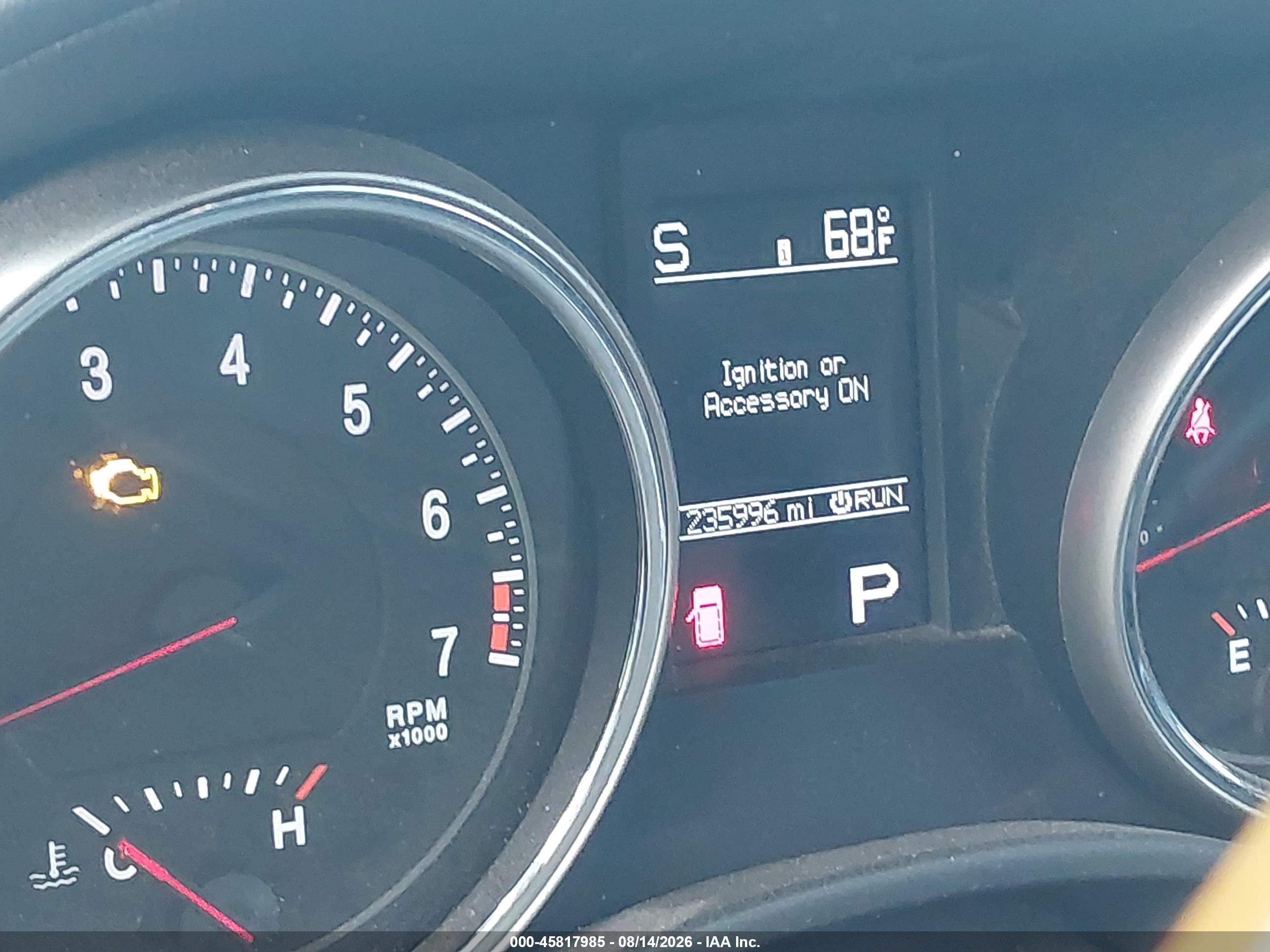 2012 Jeep Grand Cherokee Overland Gray vin: 1C4RJFCG0CC249031