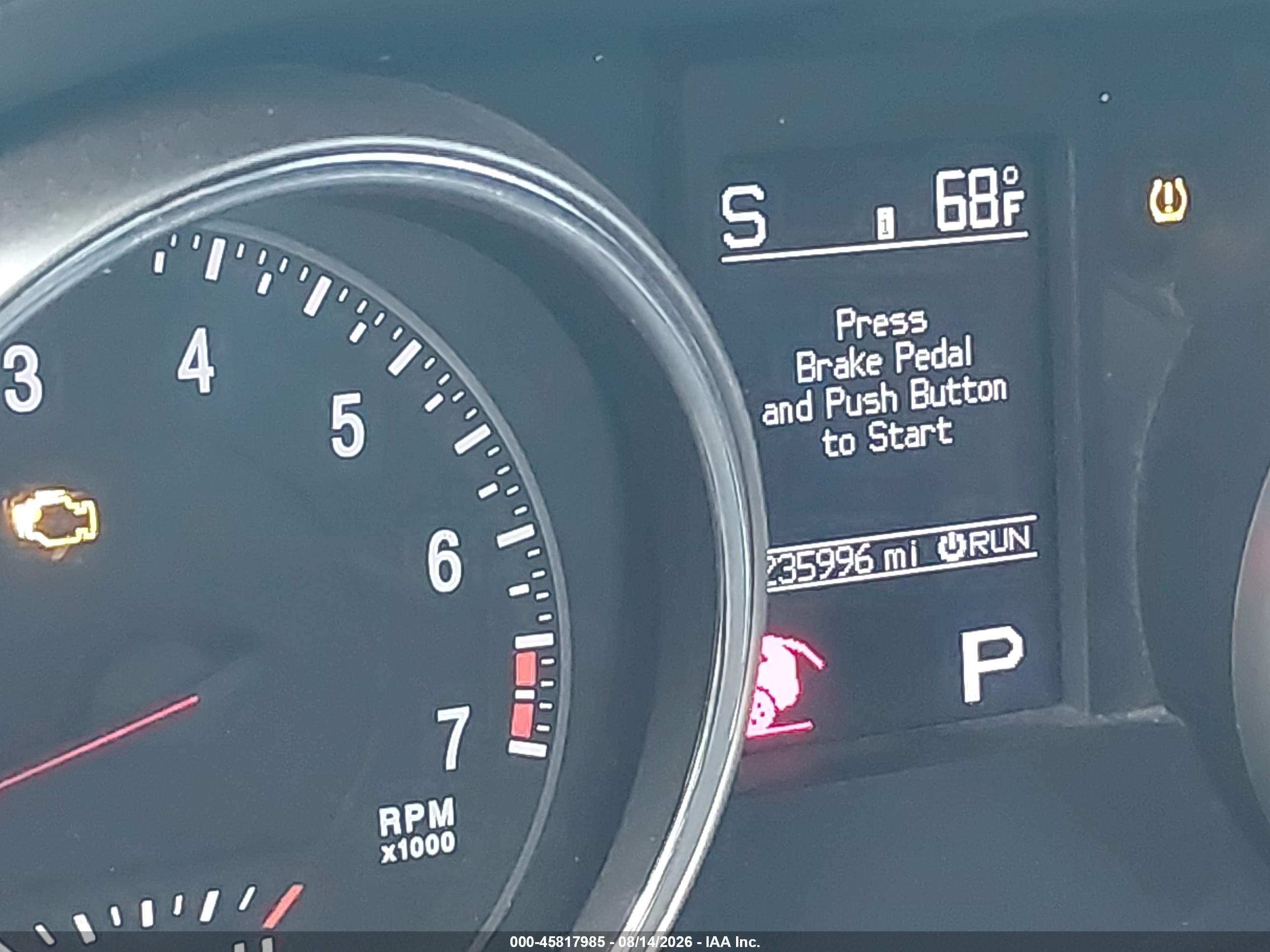 2012 Jeep Grand Cherokee Overland Gray vin: 1C4RJFCG0CC249031
