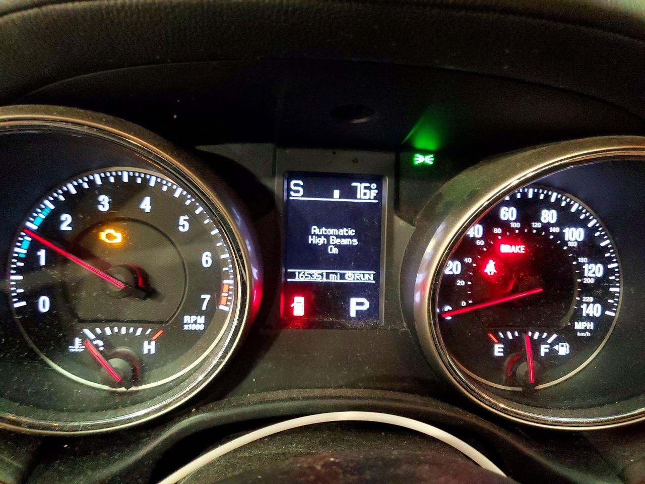 2013 Jeep Grand Cherokee Overland Charcoal vin: 1C4RJFCG0DC641220