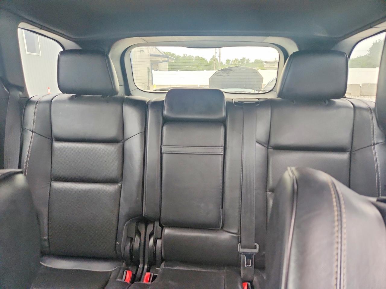 2014 Jeep Grand Cherokee Overland Black vin: 1C4RJFCG0EC211348