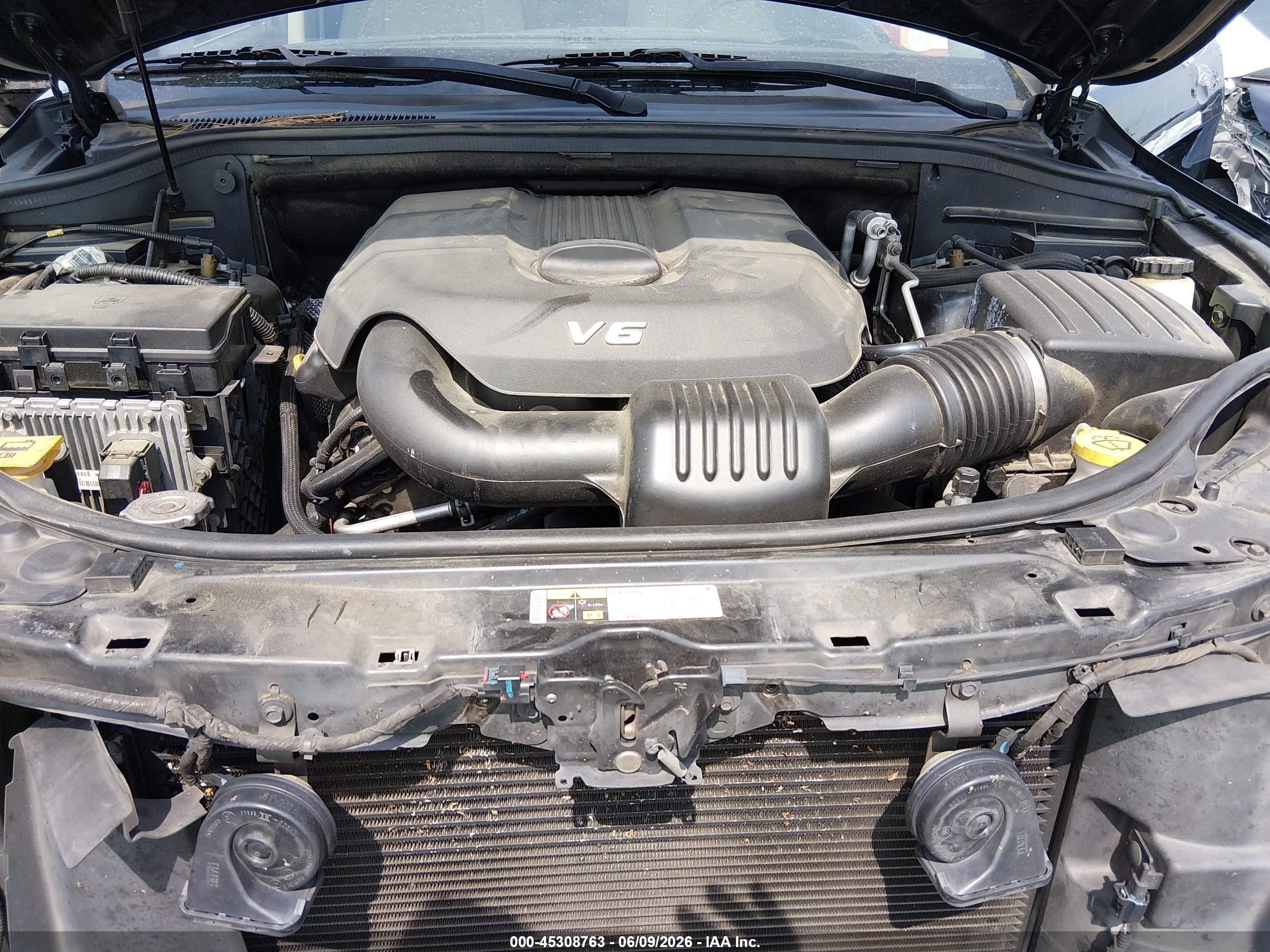 2014 Jeep Grand Cherokee Overland Black vin: 1C4RJFCG0EC255317